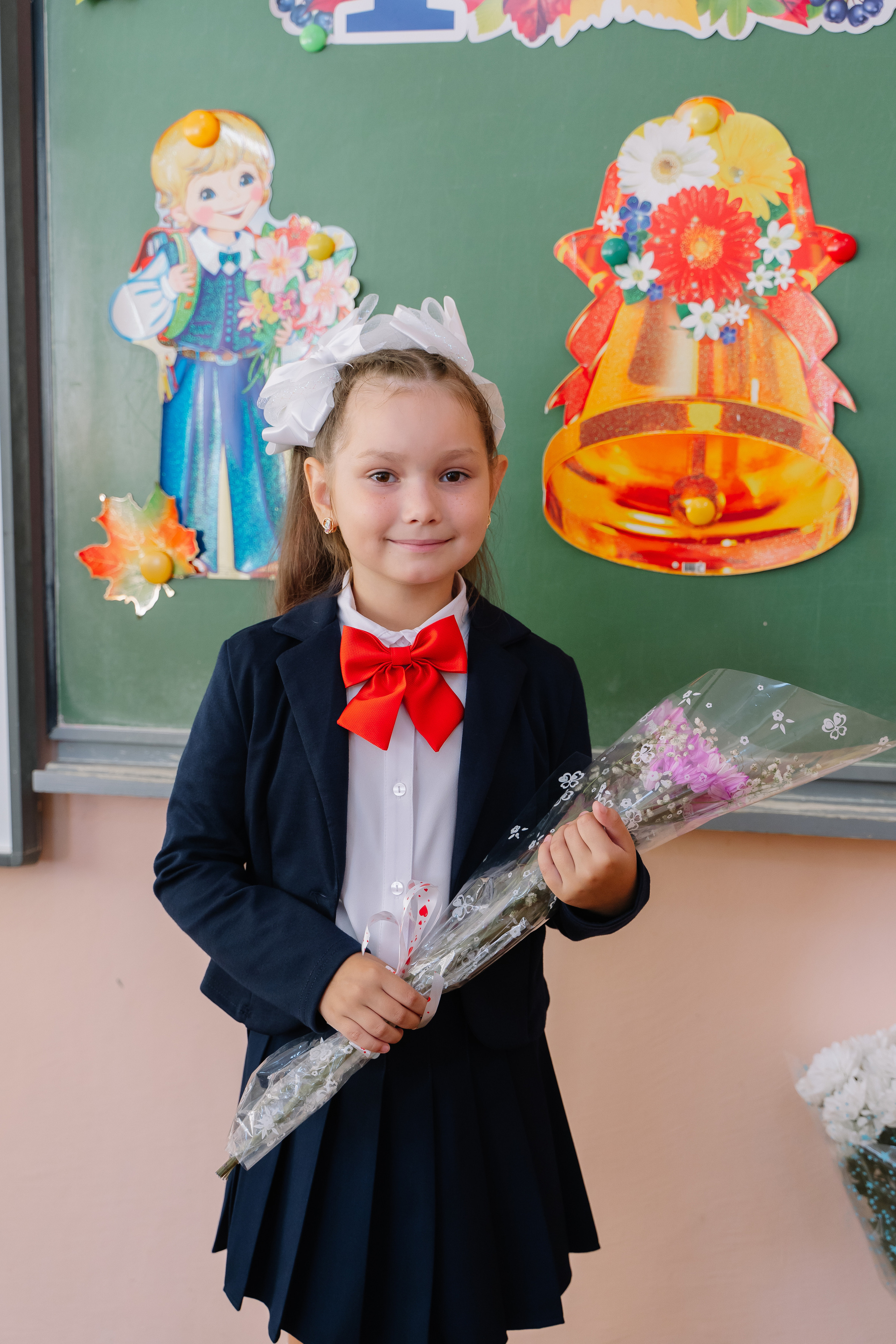 1 сентября. Свадебный фотограф в Новосибирске Лидия Александровна