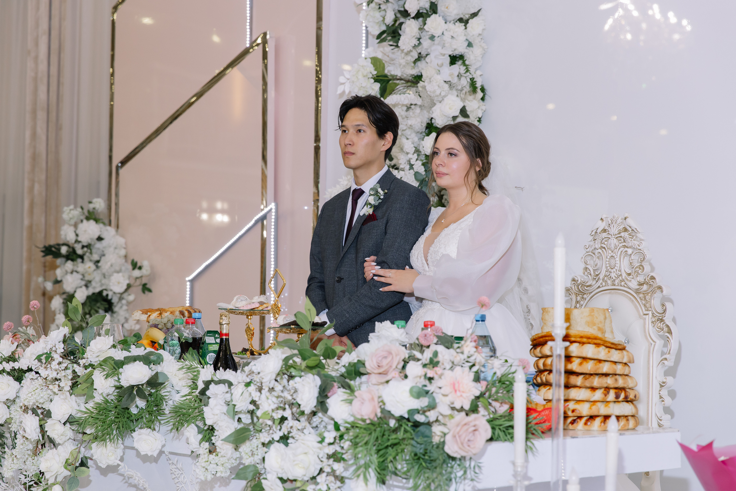 Свадьба Киргизская Арген & Дарья. Свадебный фотограф в Новосибирске Лидия Александровна