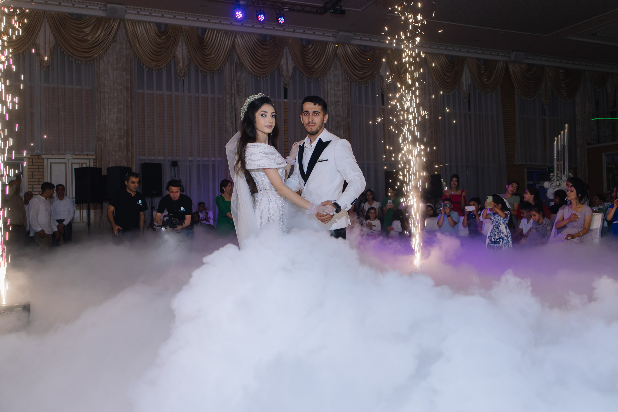 Свадьба Мурад & Сусанна. Свадебный фотограф в Новосибирске Лидия Александровна