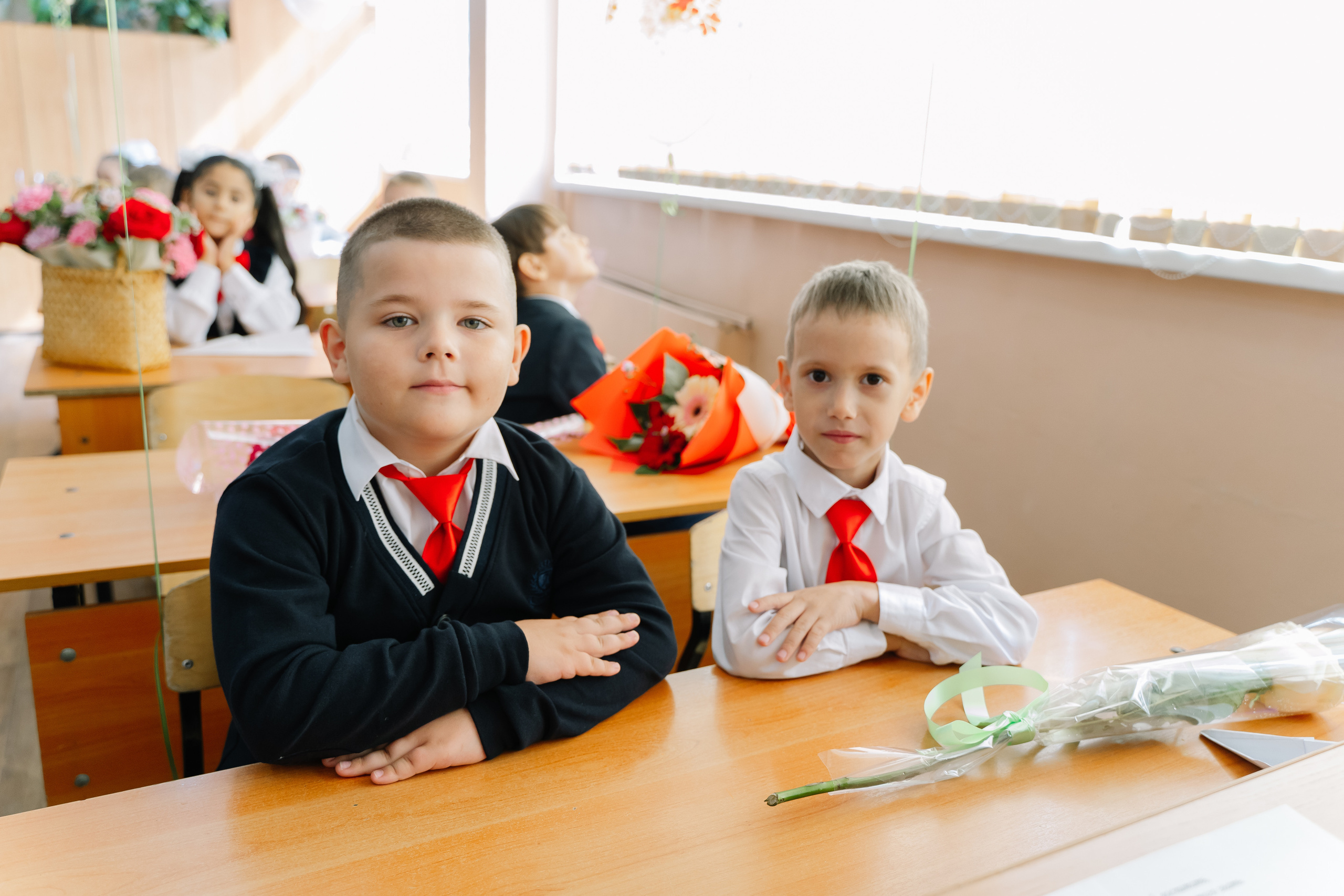 1 сентября. Свадебный фотограф в Новосибирске Лидия Александровна