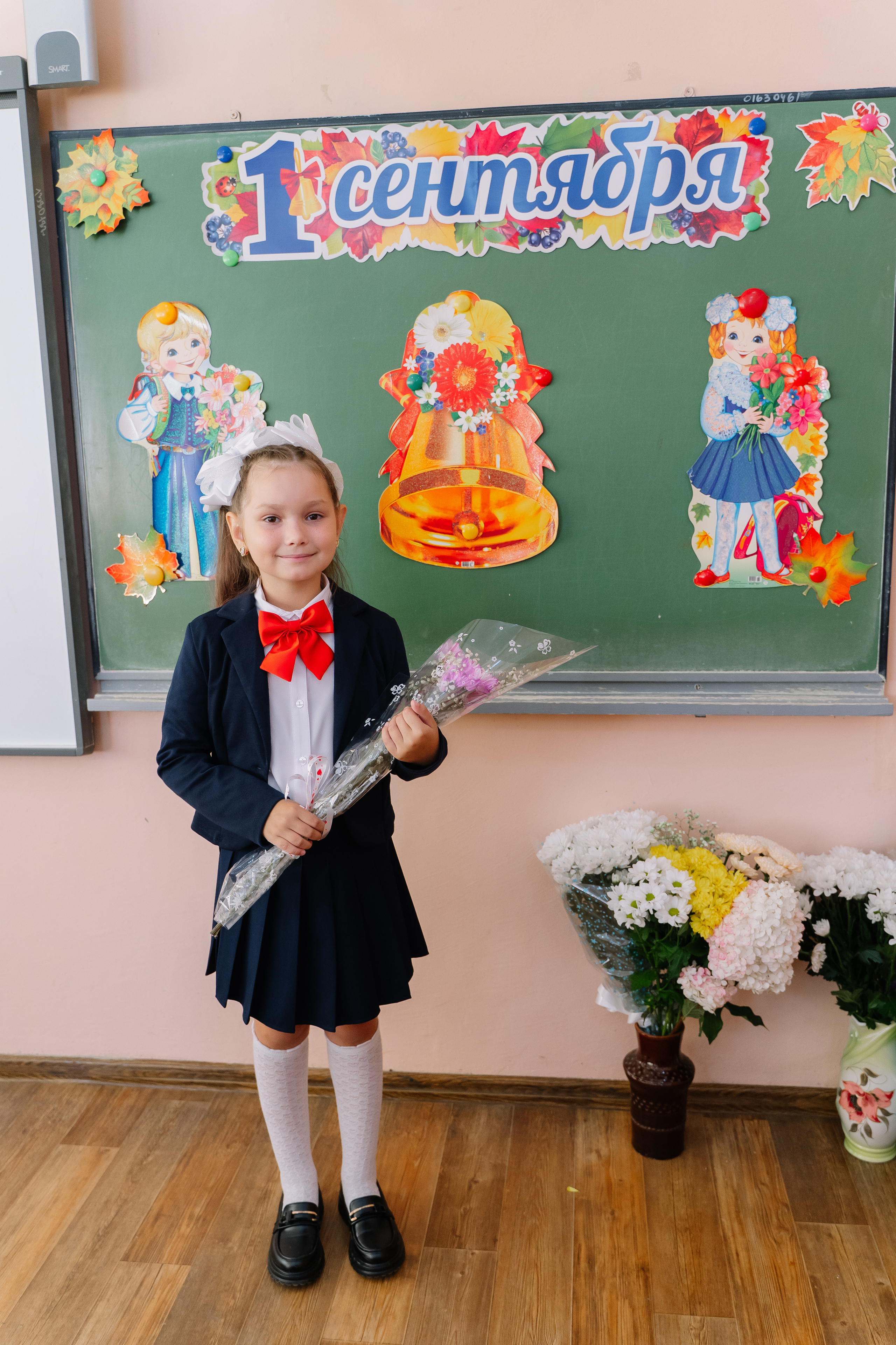 1 сентября. Свадебный фотограф в Новосибирске Лидия Александровна