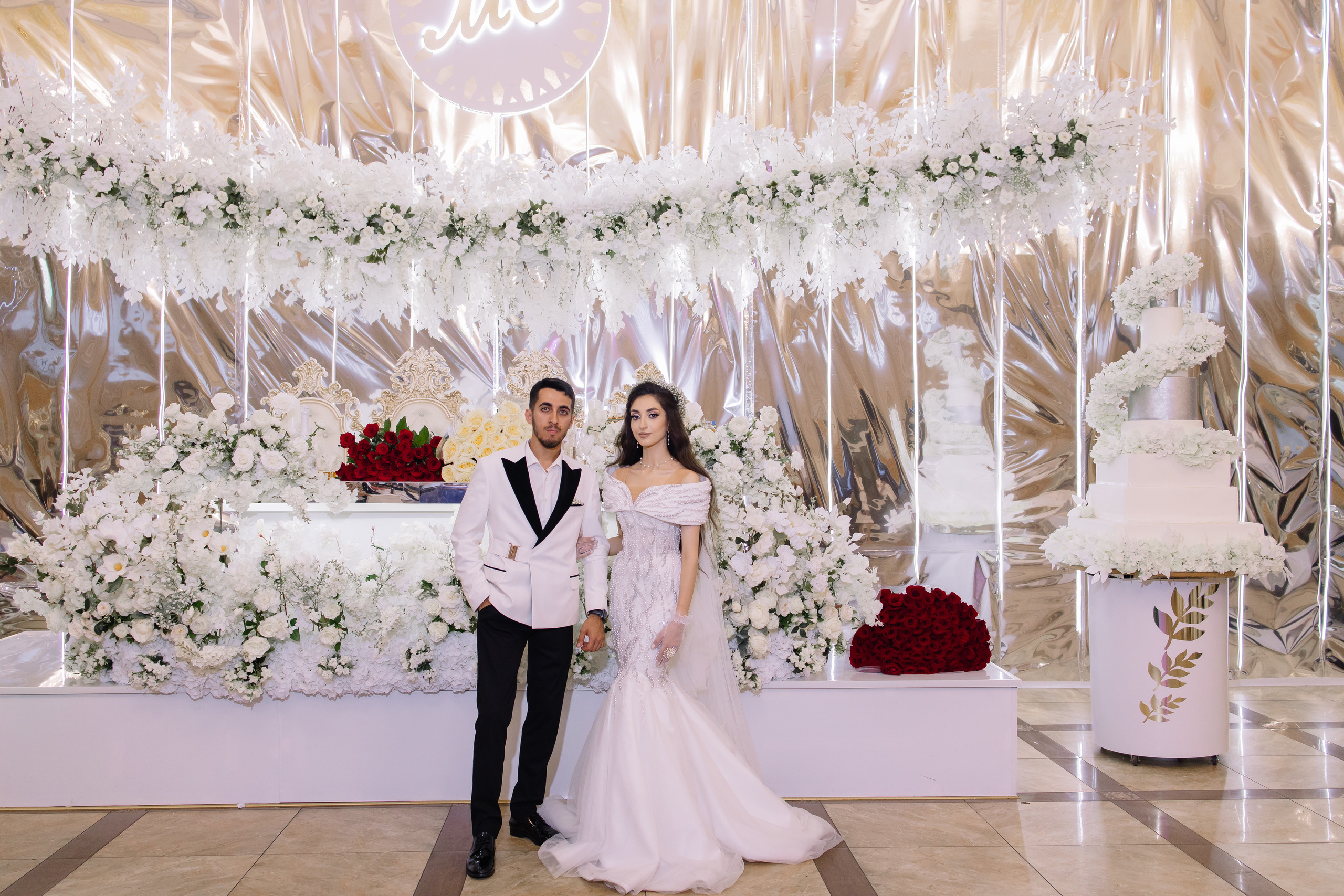 Свадьба Мурад & Сусанна. Свадебный фотограф в Новосибирске Лидия Александровна