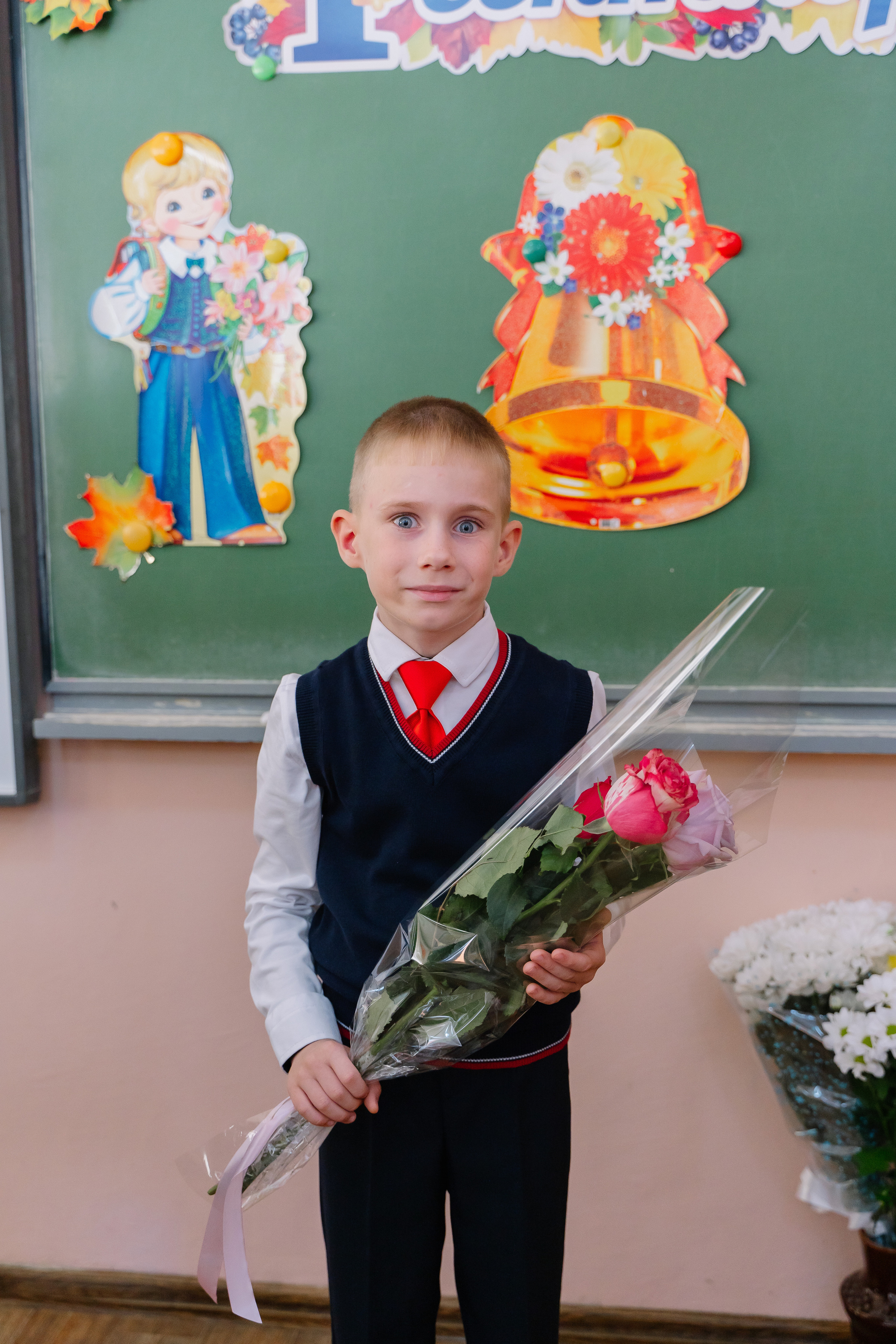 1 сентября. Свадебный фотограф в Новосибирске Лидия Александровна