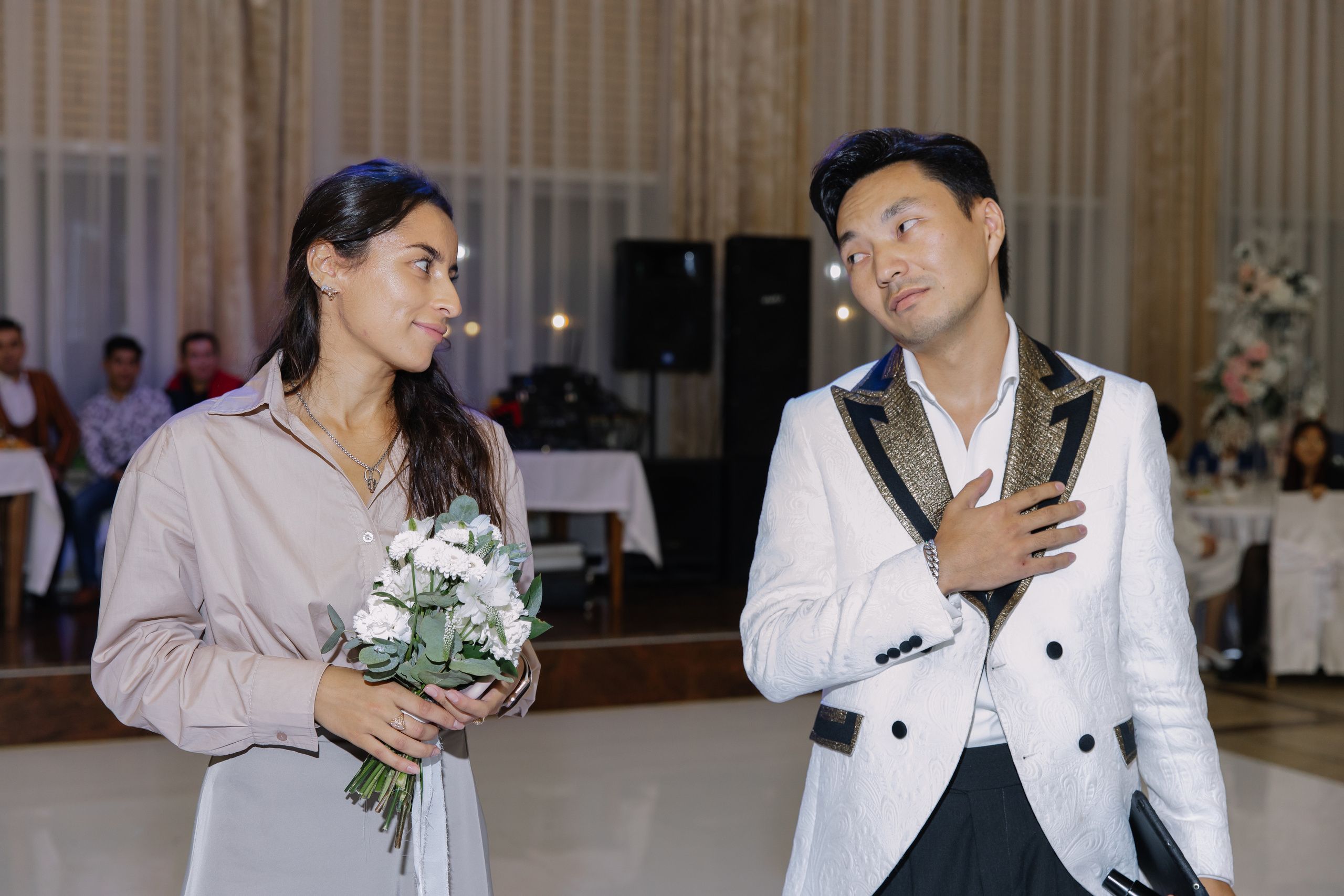 Свадьба Киргизская Арген & Дарья. Свадебный фотограф в Новосибирске Лидия Александровна