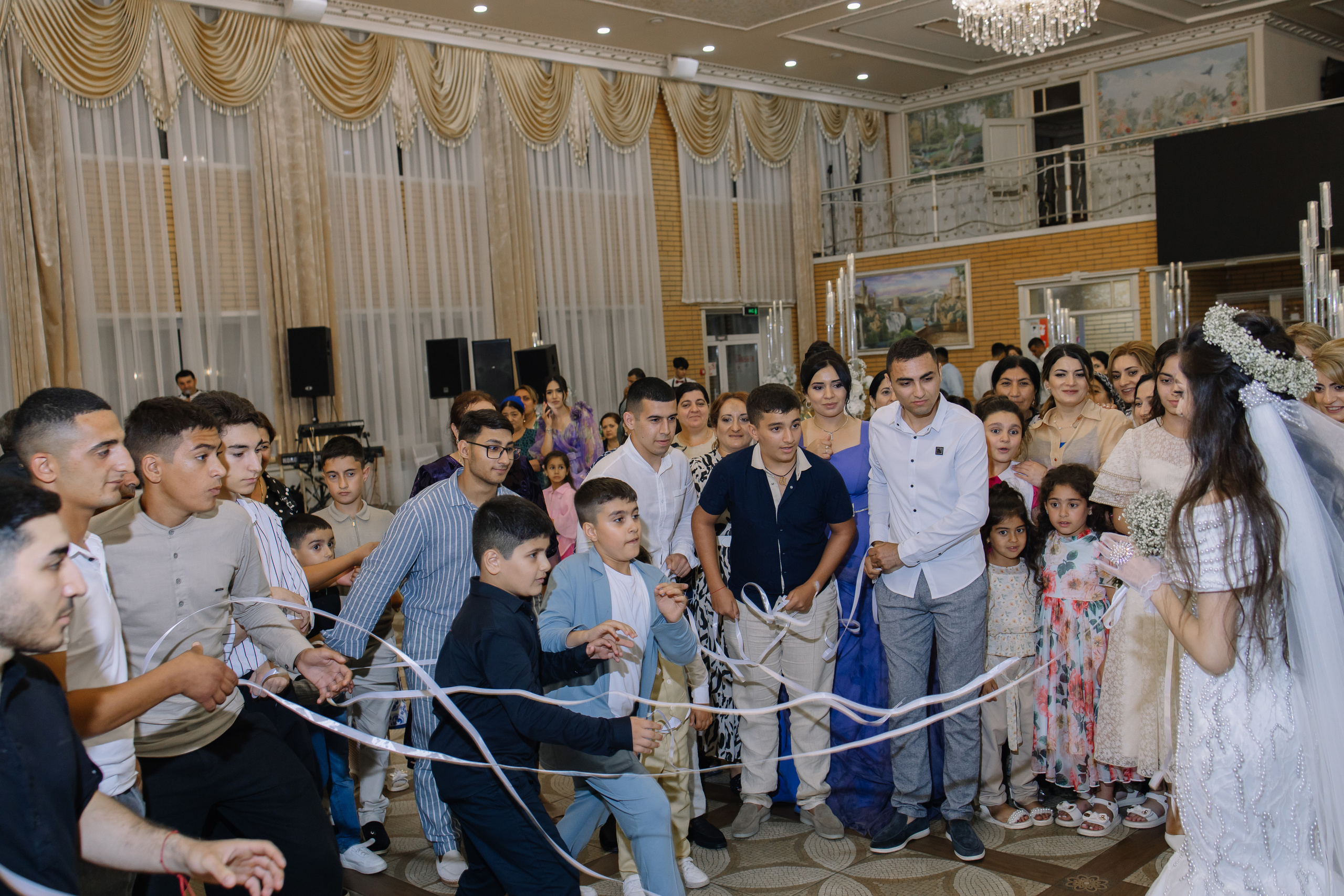 Свадьба Мурад & Сусанна. Свадебный фотограф в Новосибирске Лидия Александровна