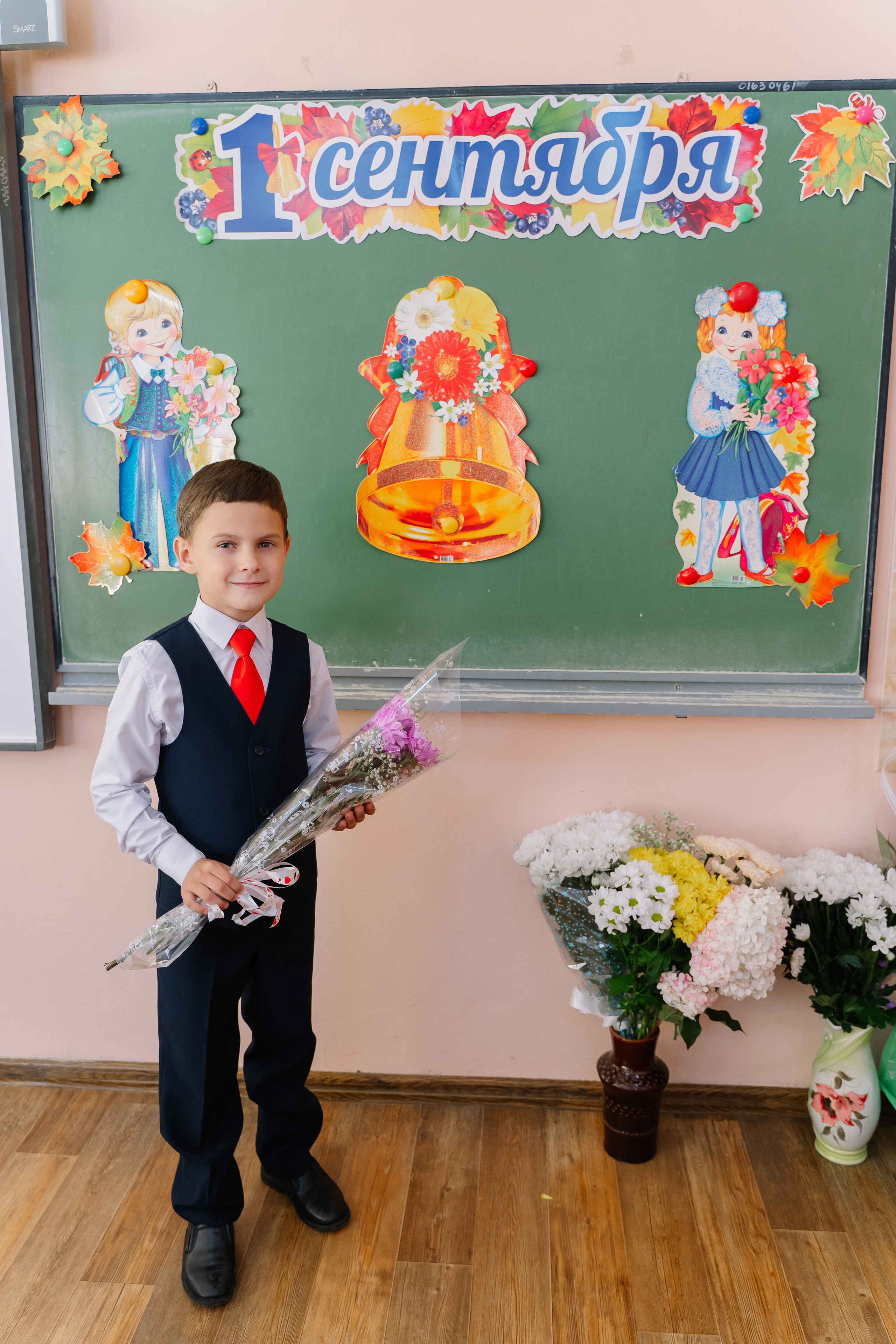 1 сентября. Свадебный фотограф в Новосибирске Лидия Александровна