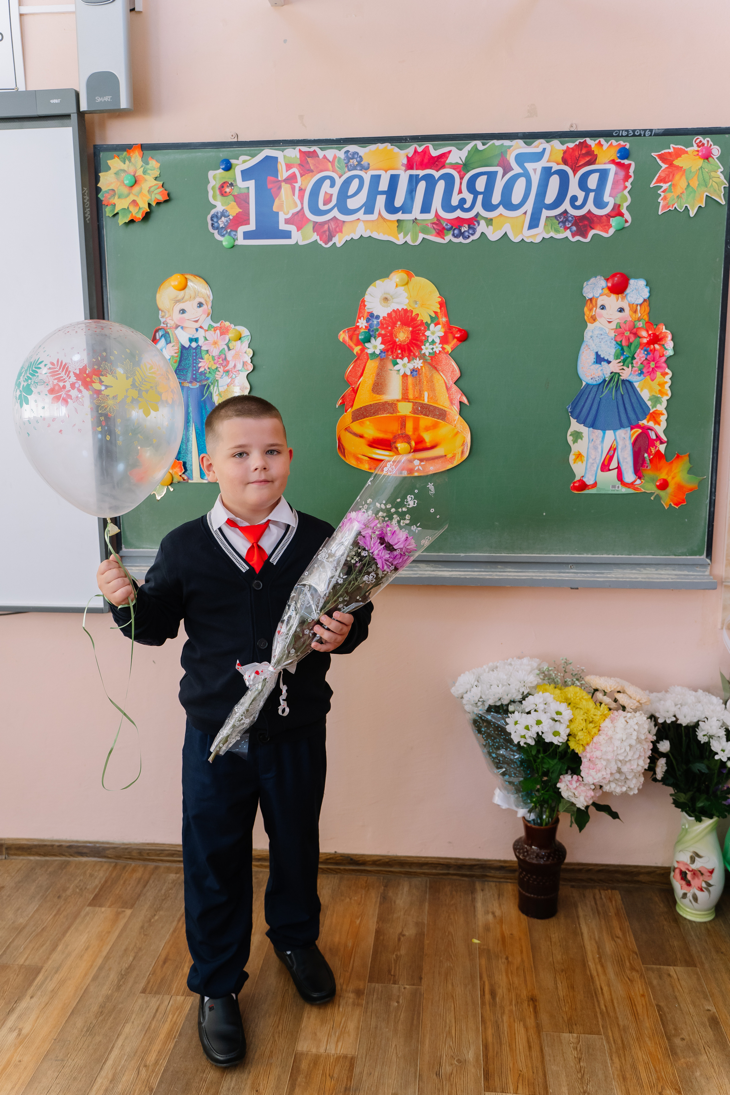 1 сентября. Свадебный фотограф в Новосибирске Лидия Александровна