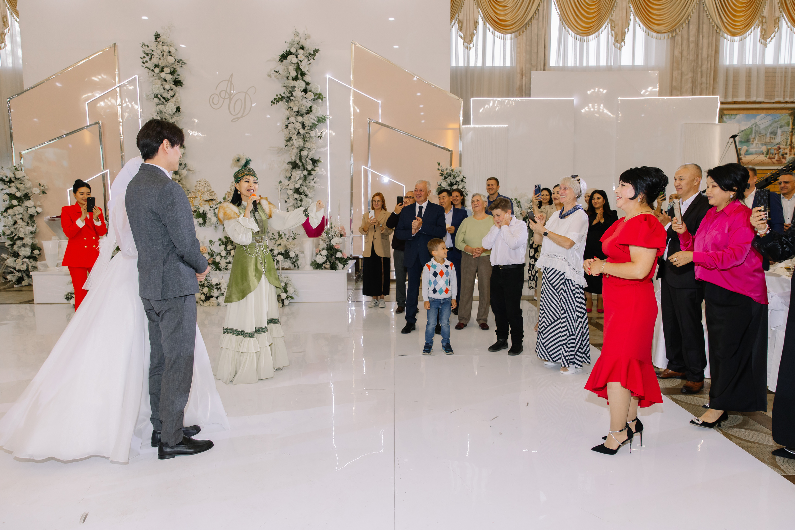 Свадьба Киргизская Арген & Дарья. Свадебный фотограф в Новосибирске Лидия Александровна