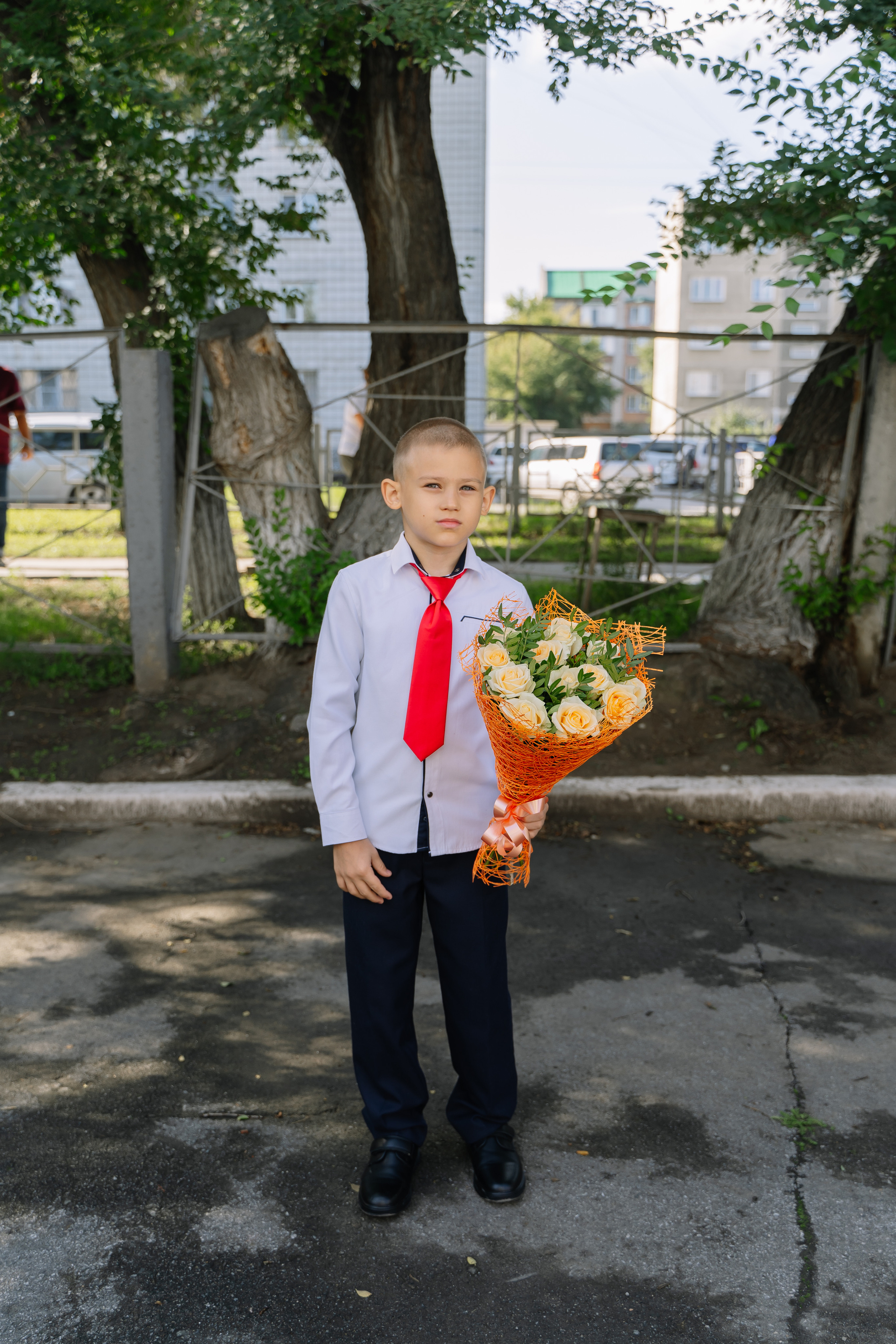 1 сентября. Свадебный фотограф в Новосибирске Лидия Александровна