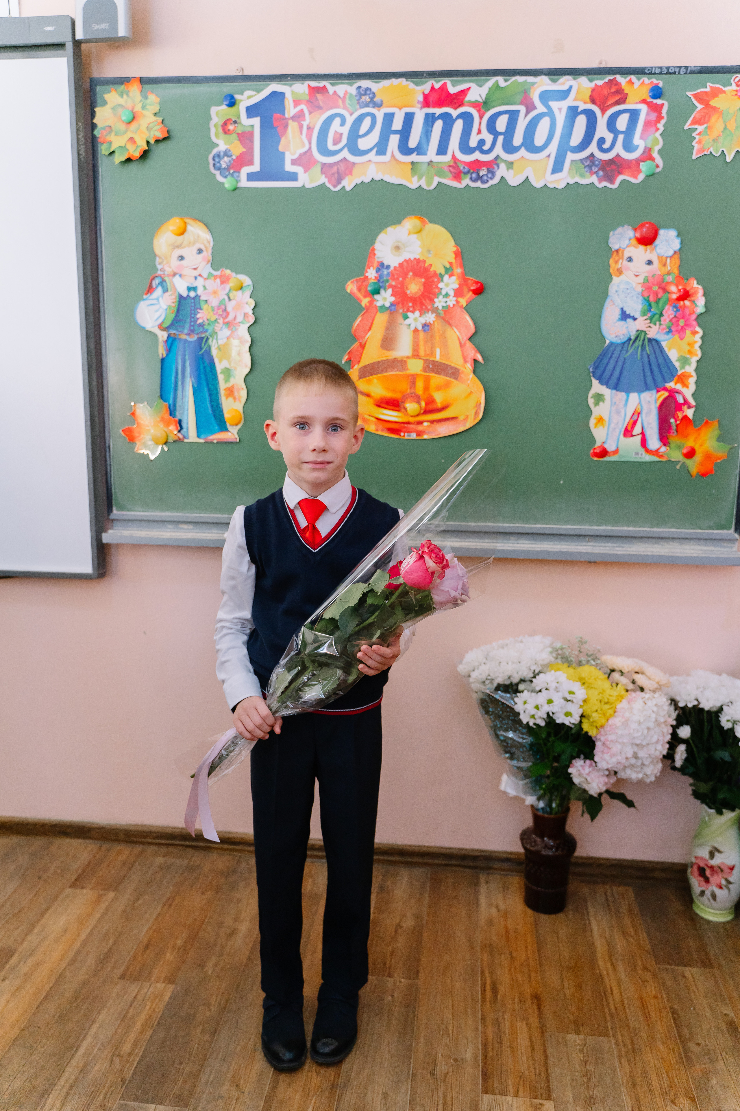 1 сентября. Свадебный фотограф в Новосибирске Лидия Александровна