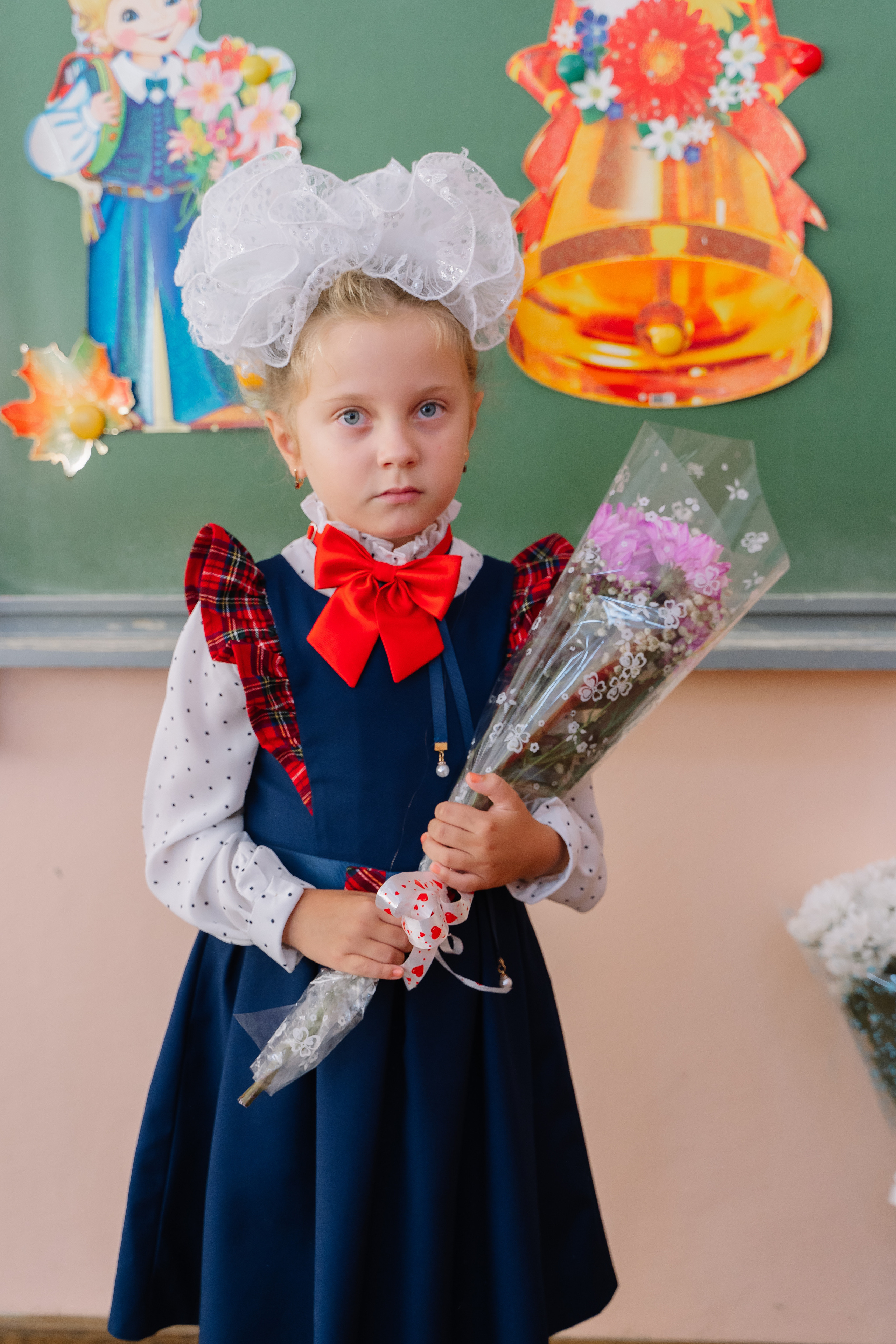 1 сентября. Свадебный фотограф в Новосибирске Лидия Александровна