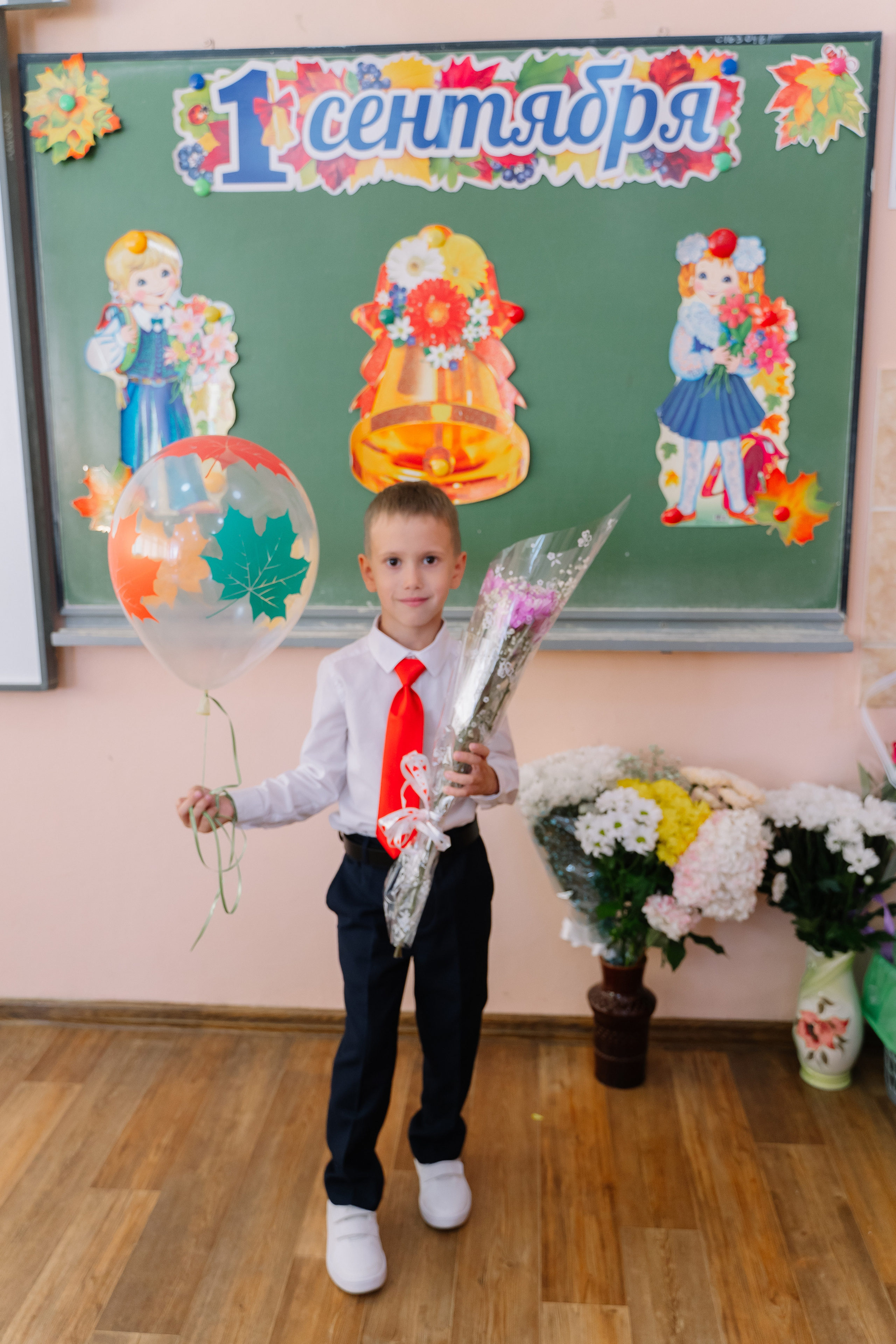 1 сентября. Свадебный фотограф в Новосибирске Лидия Александровна