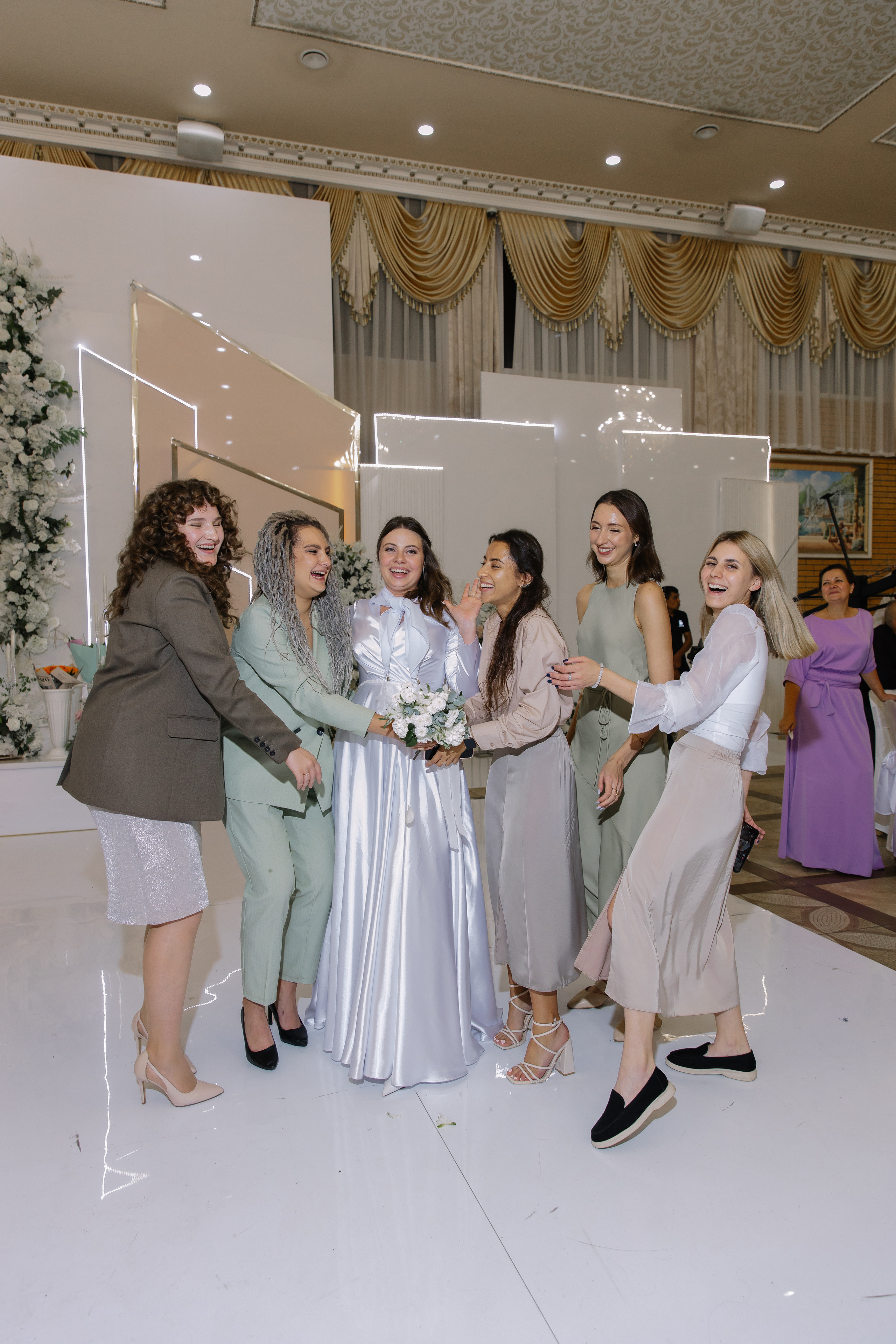 Свадьба Киргизская Арген & Дарья. Свадебный фотограф в Новосибирске Лидия Александровна