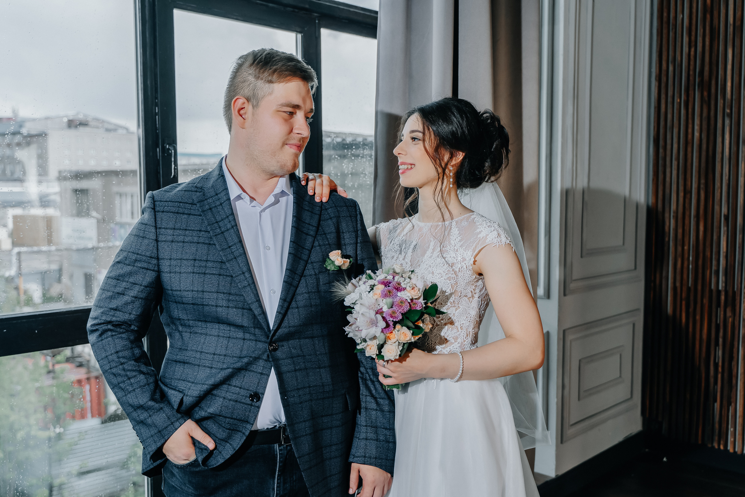 Свадьба Максим & Мария. Свадебный фотограф в Новосибирске Лидия Александровна