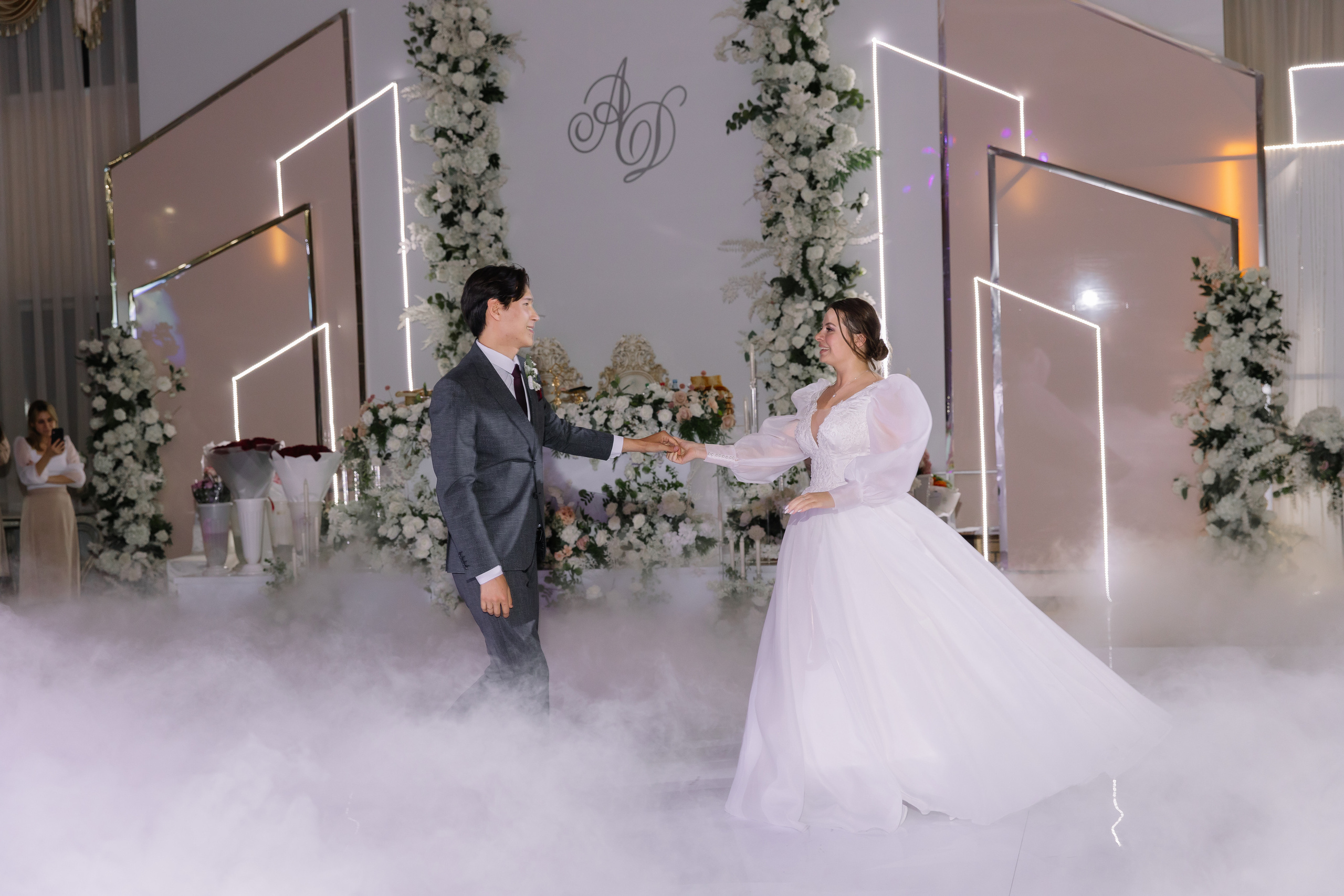 Свадьба Киргизская Арген & Дарья. Свадебный фотограф в Новосибирске Лидия Александровна