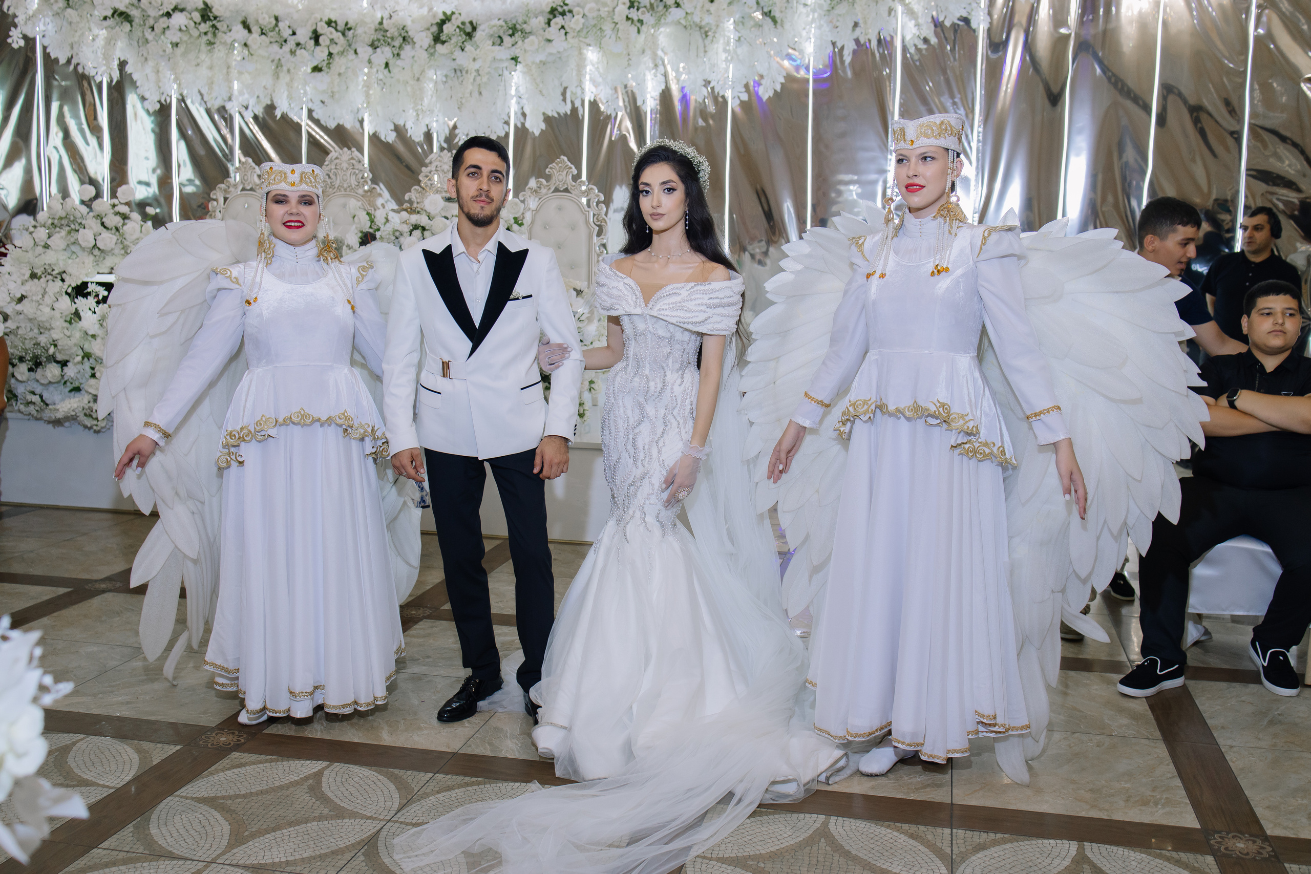 Свадьба Мурад & Сусанна. Свадебный фотограф в Новосибирске Лидия Александровна