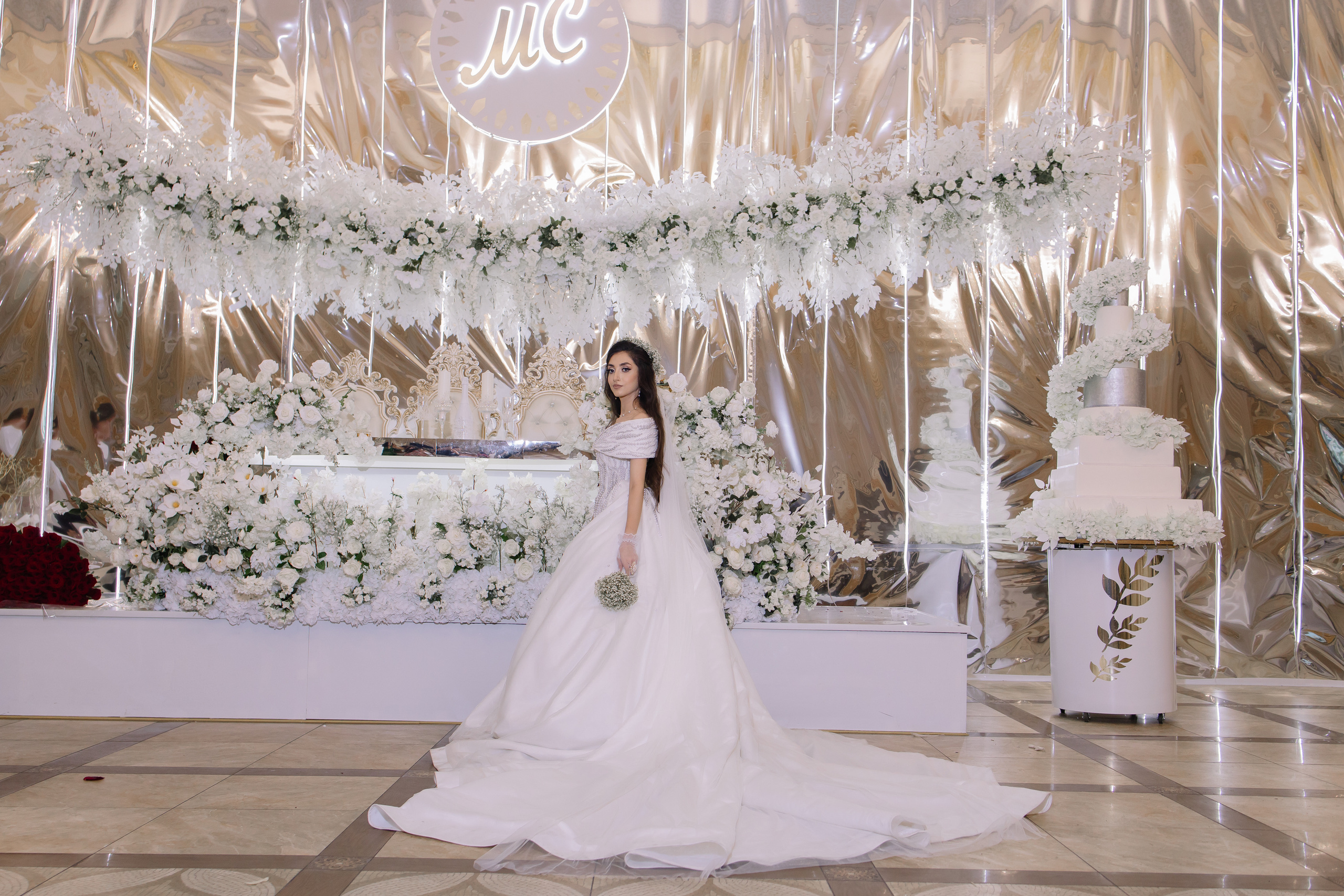 Свадьба Мурад & Сусанна. Свадебный фотограф в Новосибирске Лидия Александровна