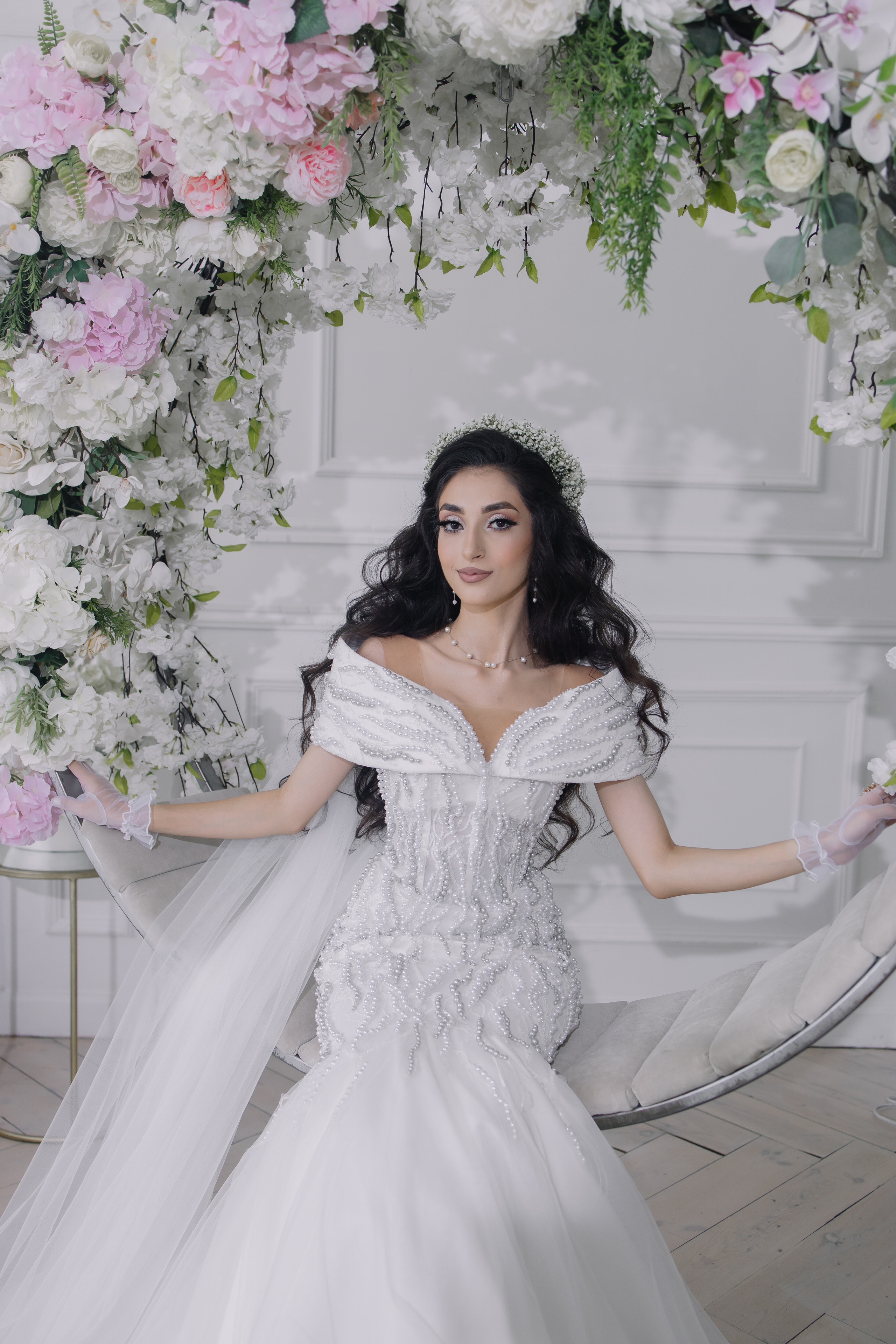 Свадьба Мурад & Сусанна. Свадебный фотограф в Новосибирске Лидия Александровна