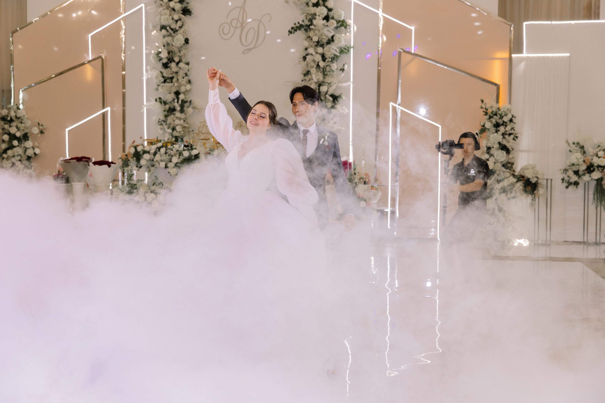 Свадьба Киргизская Арген & Дарья. Свадебный фотограф в Новосибирске Лидия Александровна