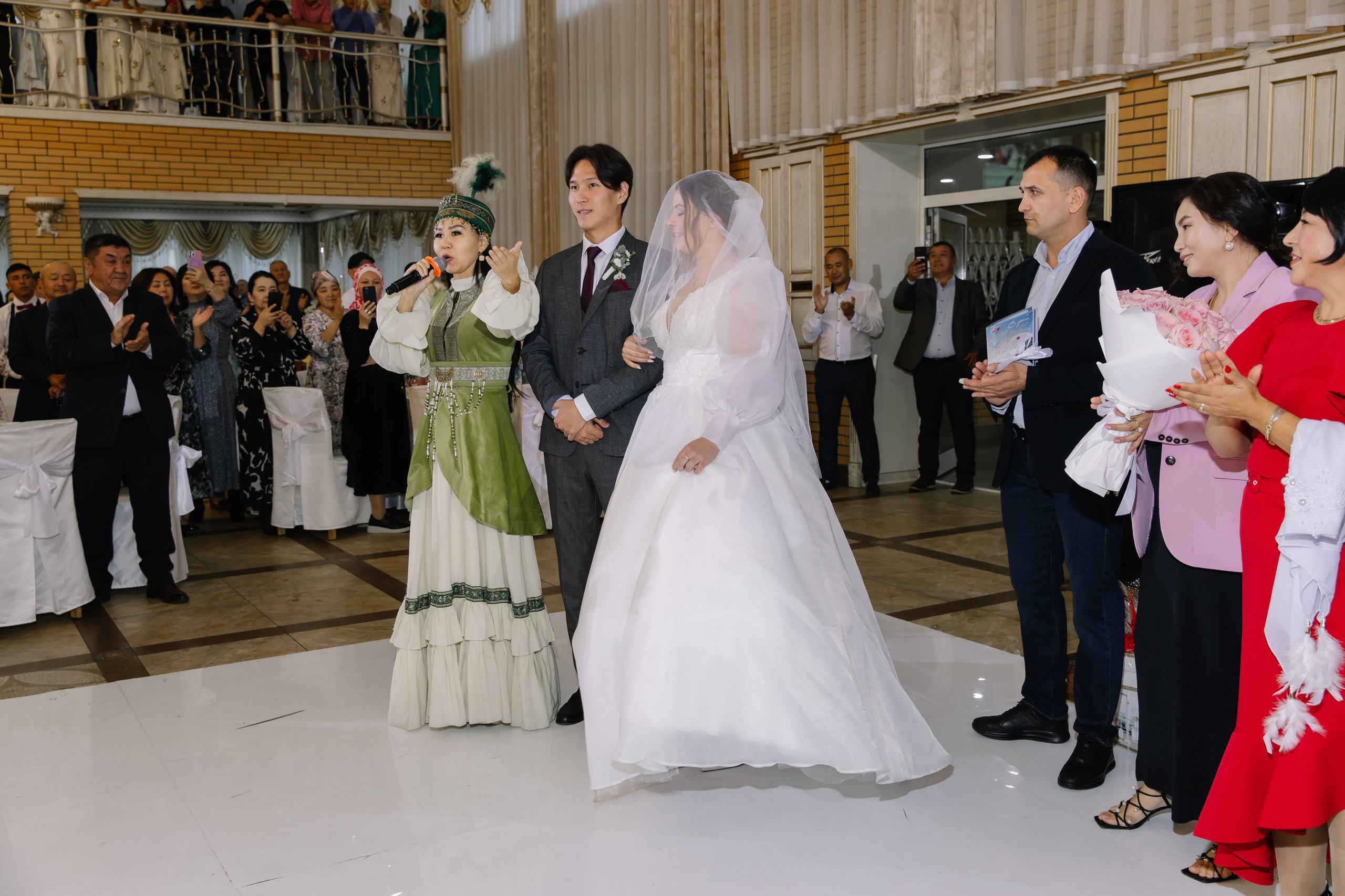 Свадьба Киргизская Арген & Дарья. Свадебный фотограф в Новосибирске Лидия Александровна