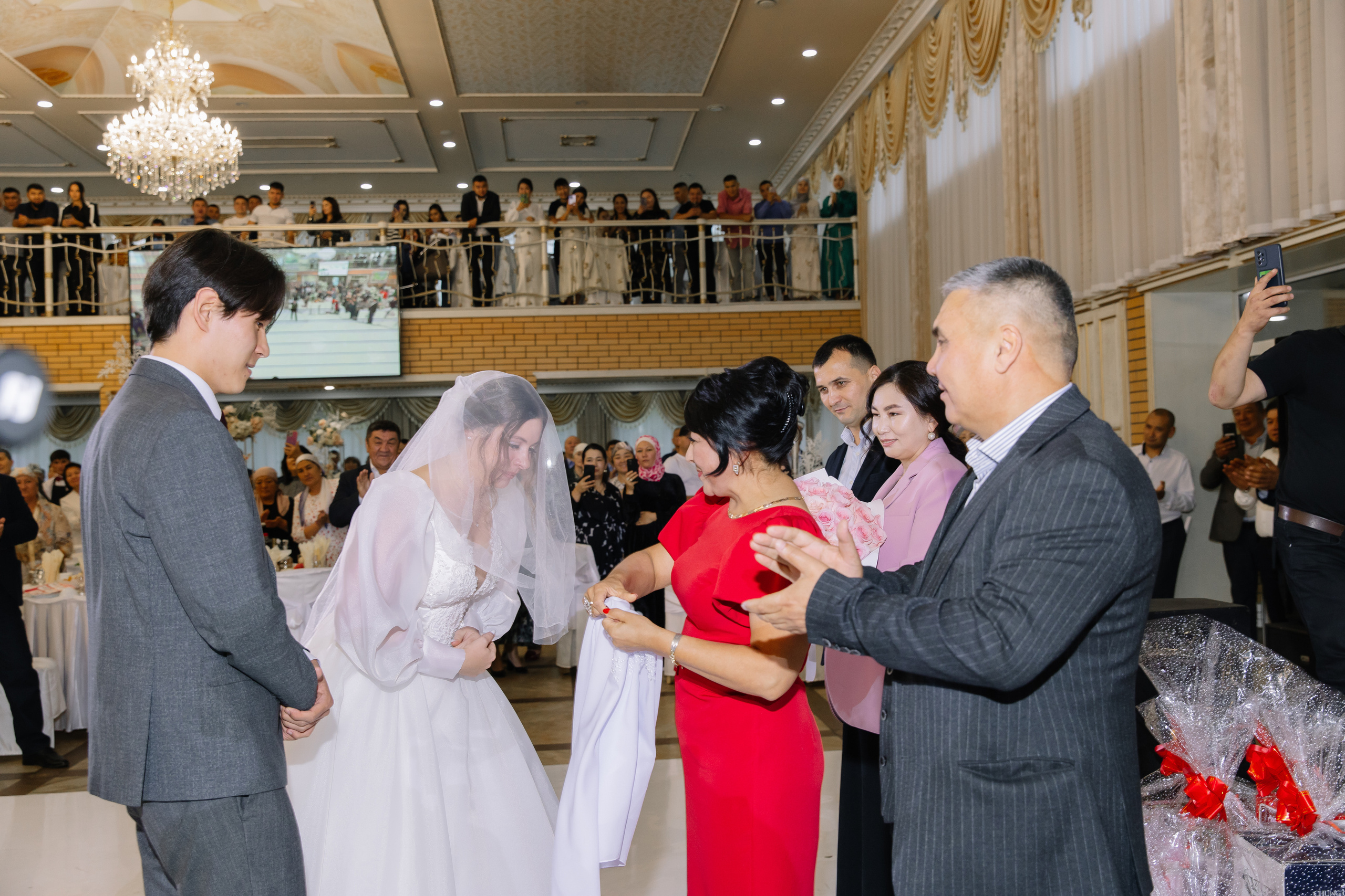 Свадьба Киргизская Арген & Дарья. Свадебный фотограф в Новосибирске Лидия Александровна