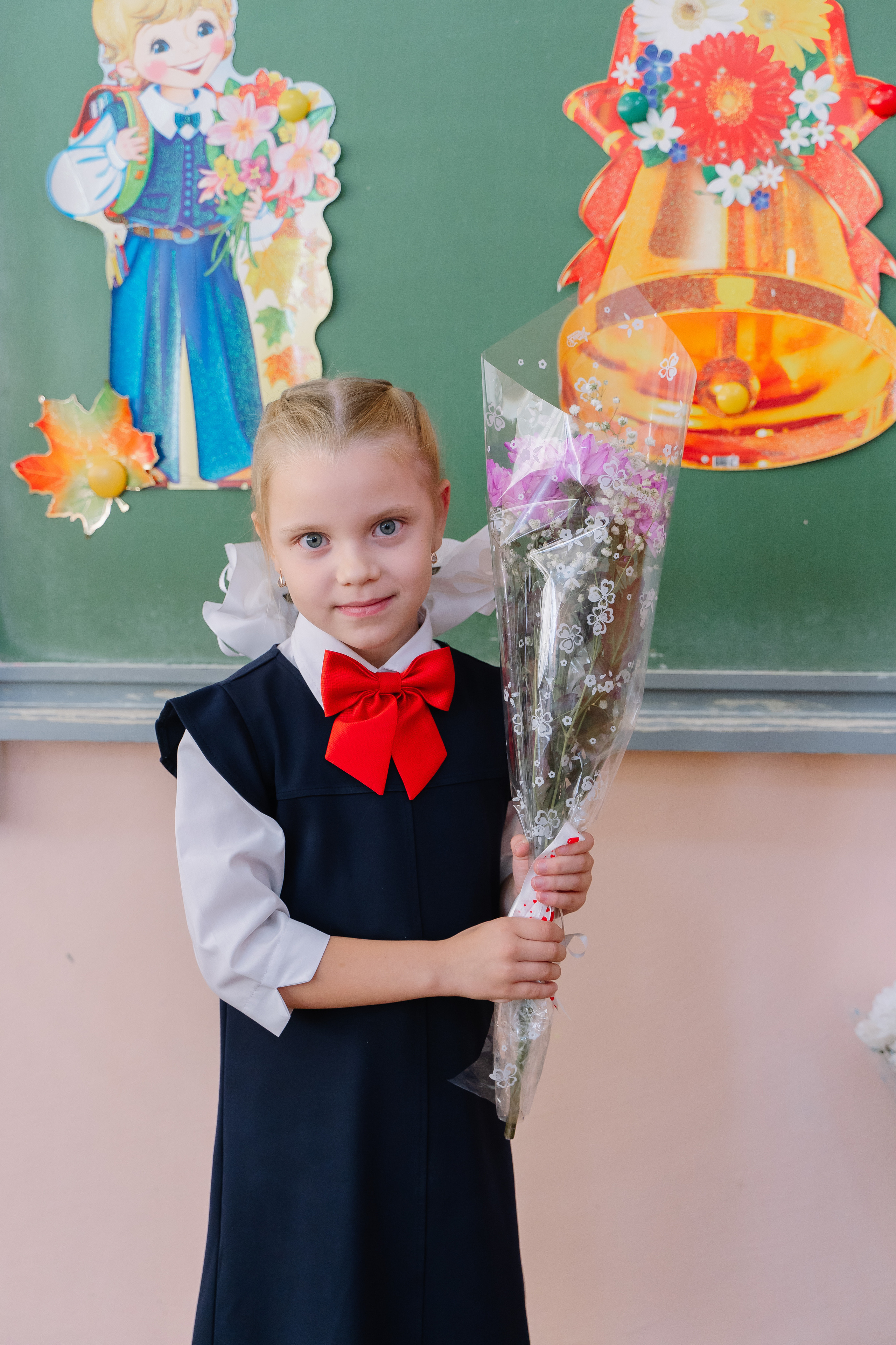 1 сентября. Свадебный фотограф в Новосибирске Лидия Александровна