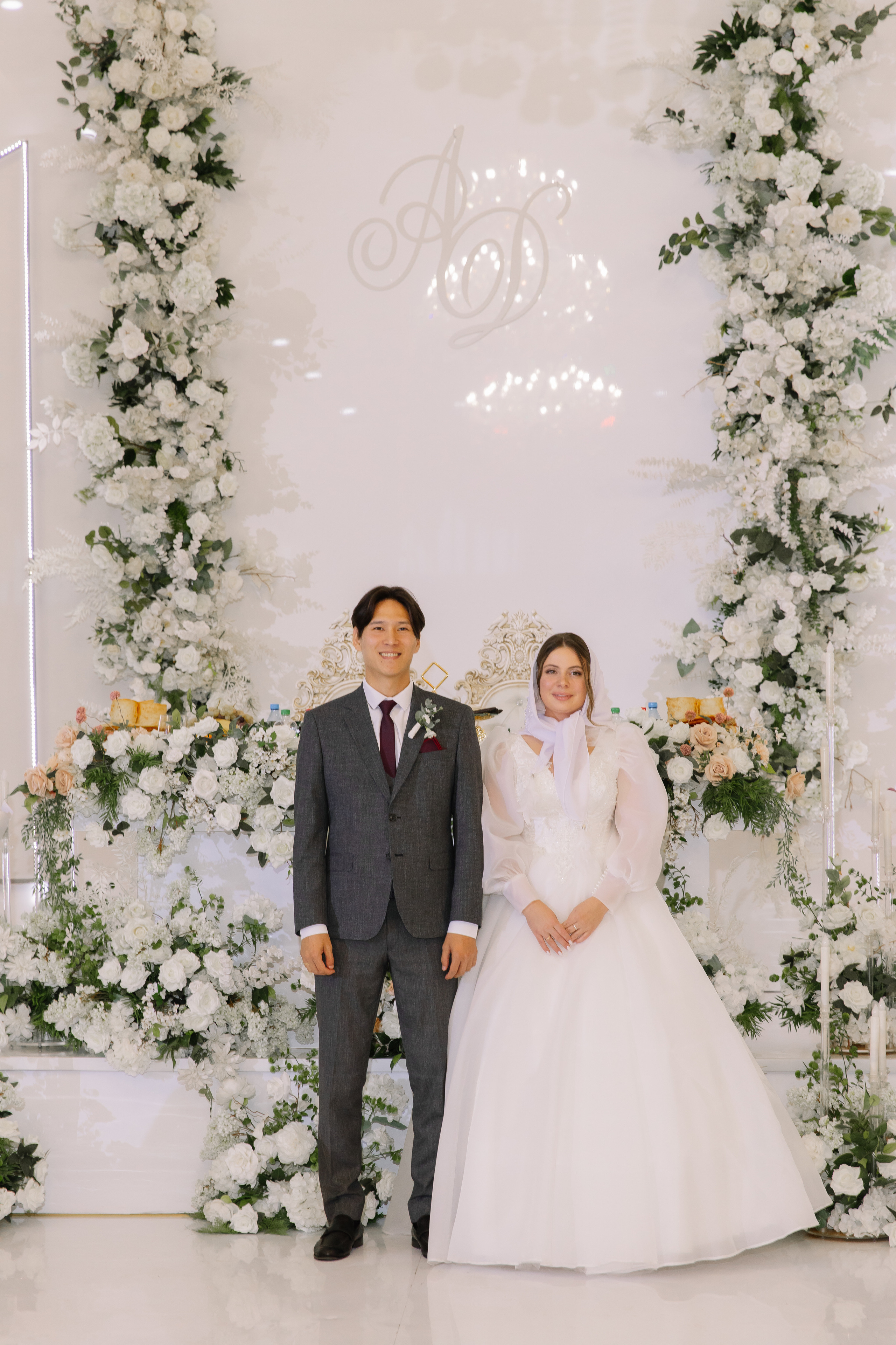 Свадьба Киргизская Арген & Дарья. Свадебный фотограф в Новосибирске Лидия Александровна