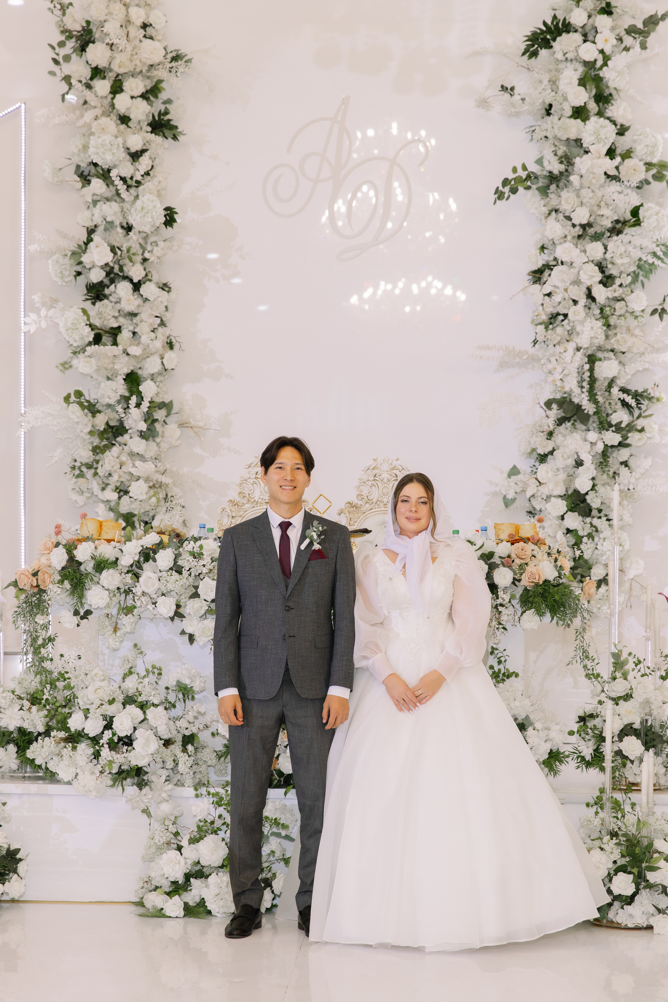 Свадьба Киргизская Арген & Дарья. Свадебный фотограф в Новосибирске Лидия Александровна