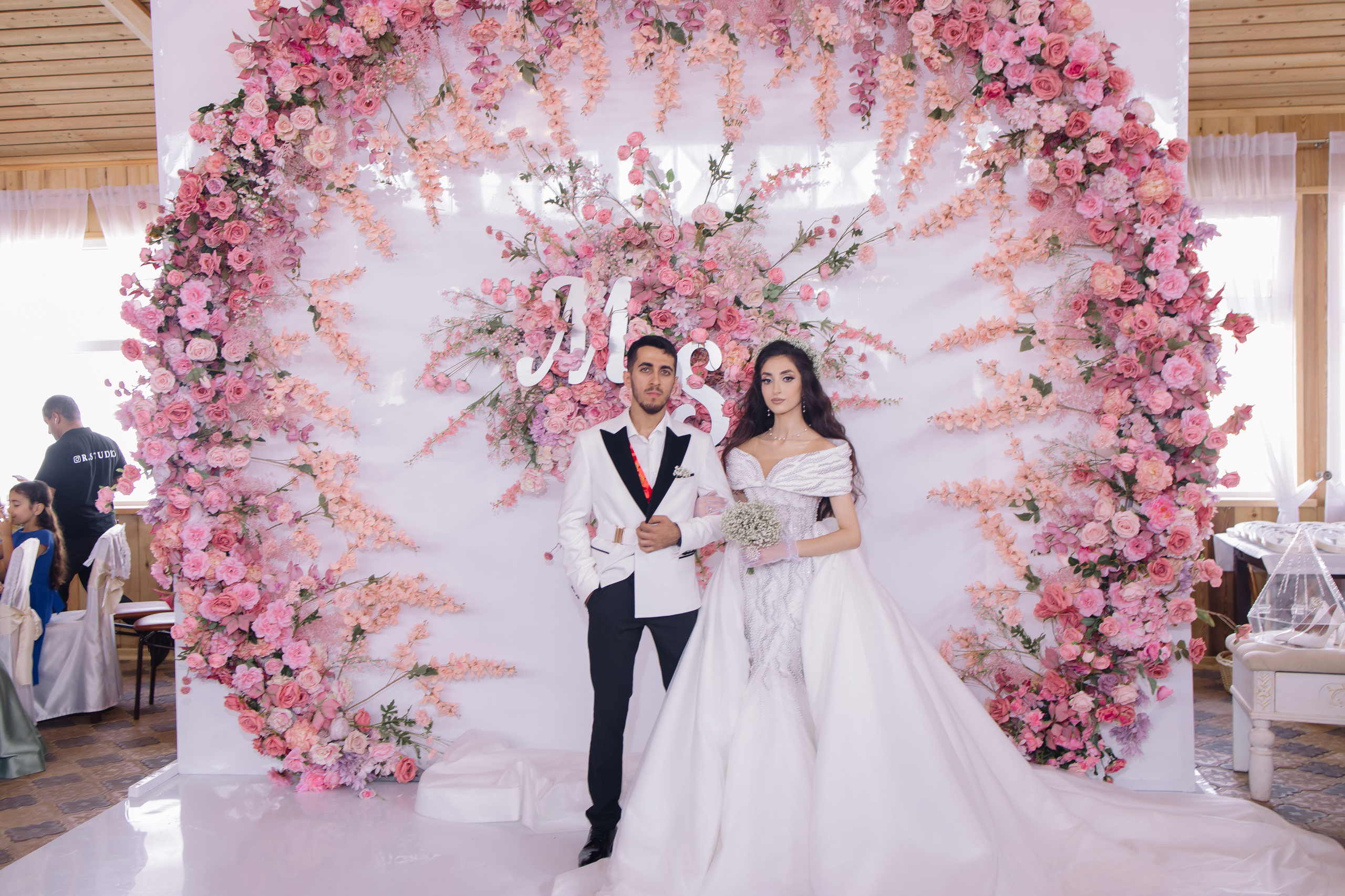 Свадьба Мурад & Сусанна. Свадебный фотограф в Новосибирске Лидия Александровна