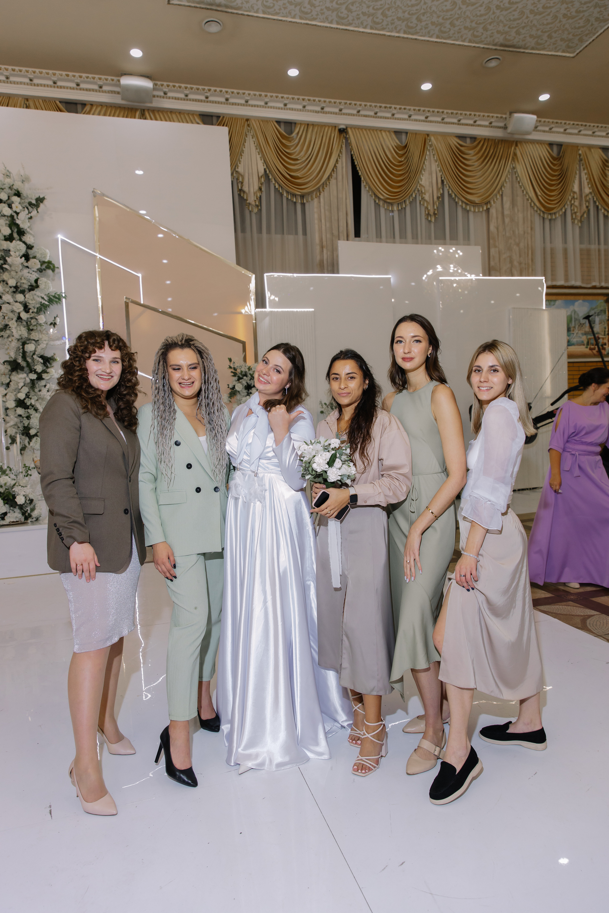 Свадьба Киргизская Арген & Дарья. Свадебный фотограф в Новосибирске Лидия Александровна