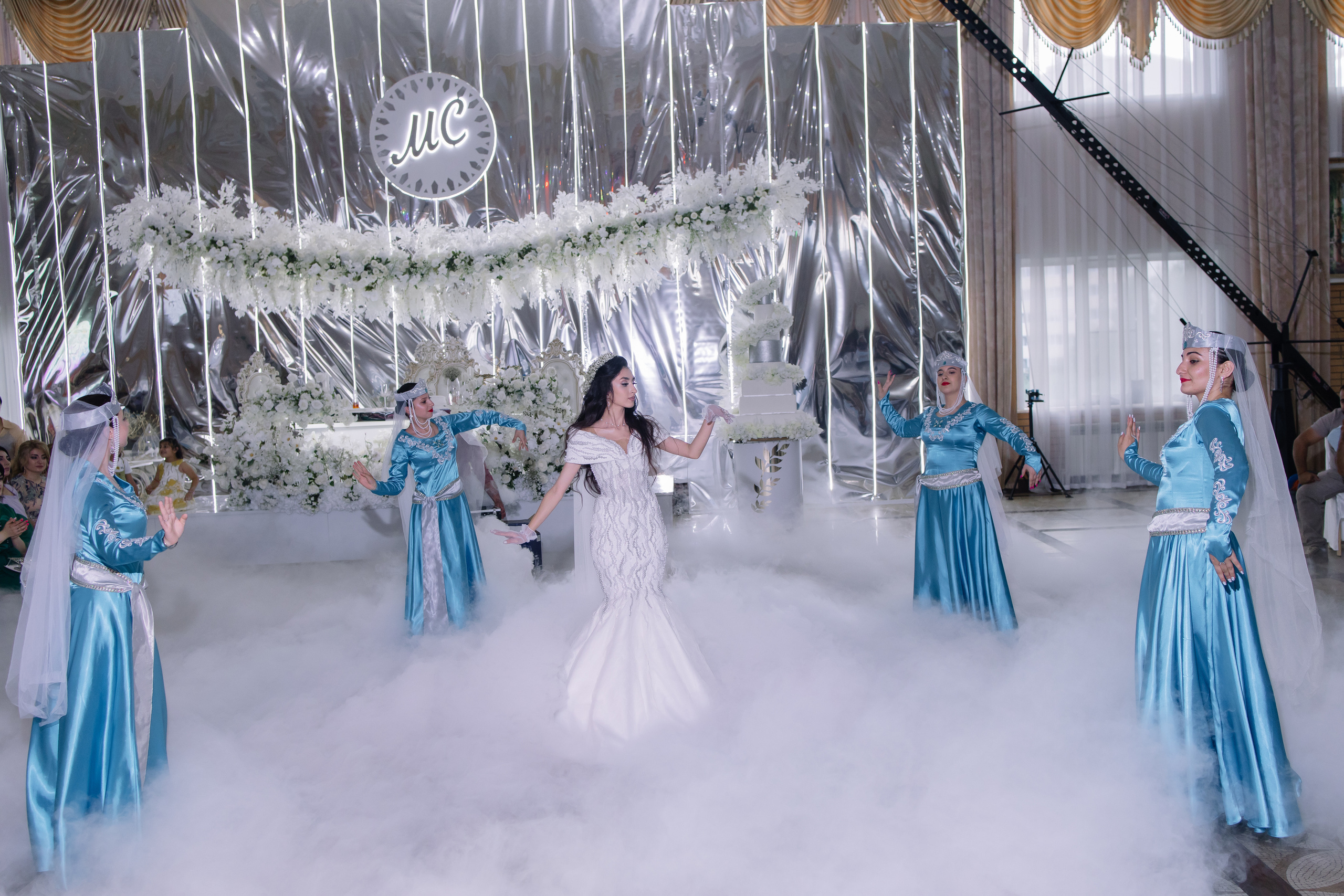 Свадьба Мурад & Сусанна. Свадебный фотограф в Новосибирске Лидия Александровна