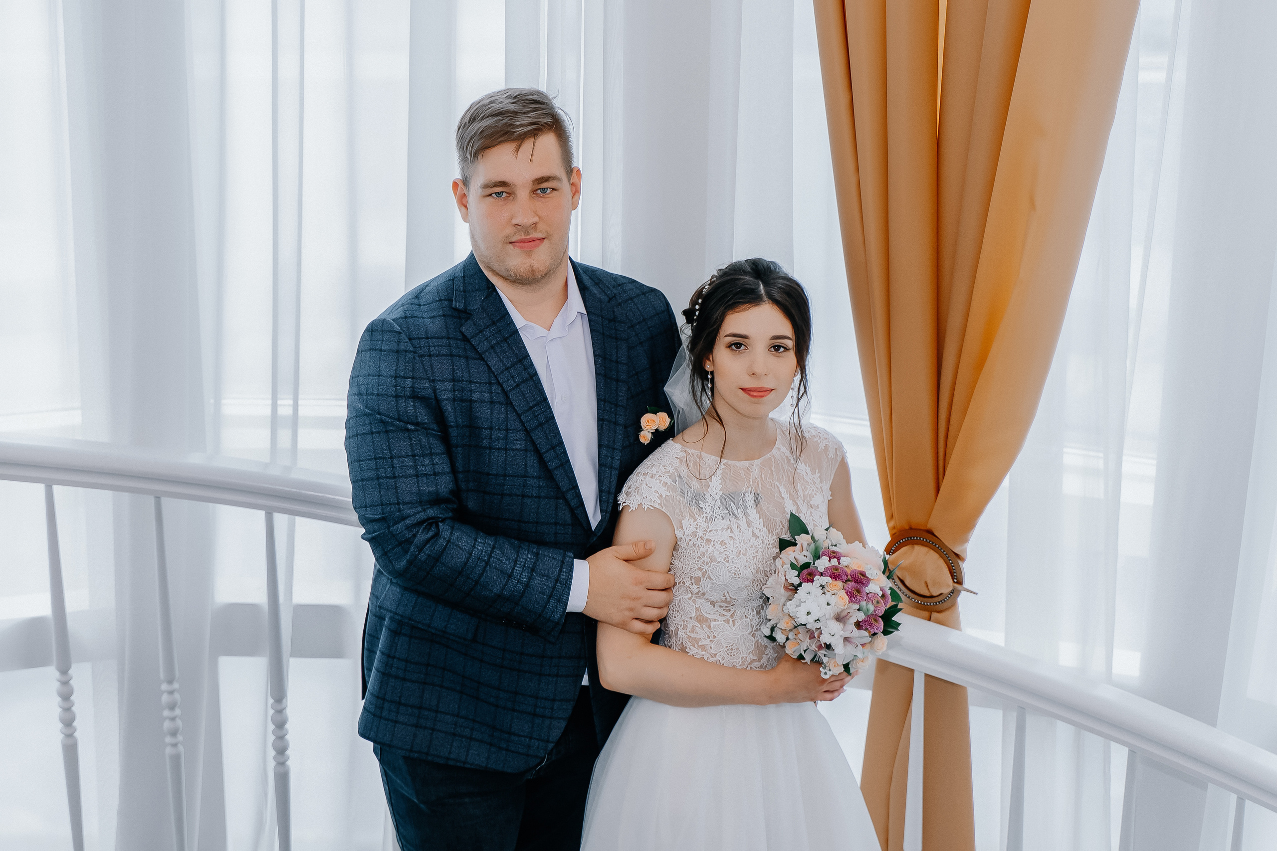 Свадьба Максим & Мария. Свадебный фотограф в Новосибирске Лидия Александровна