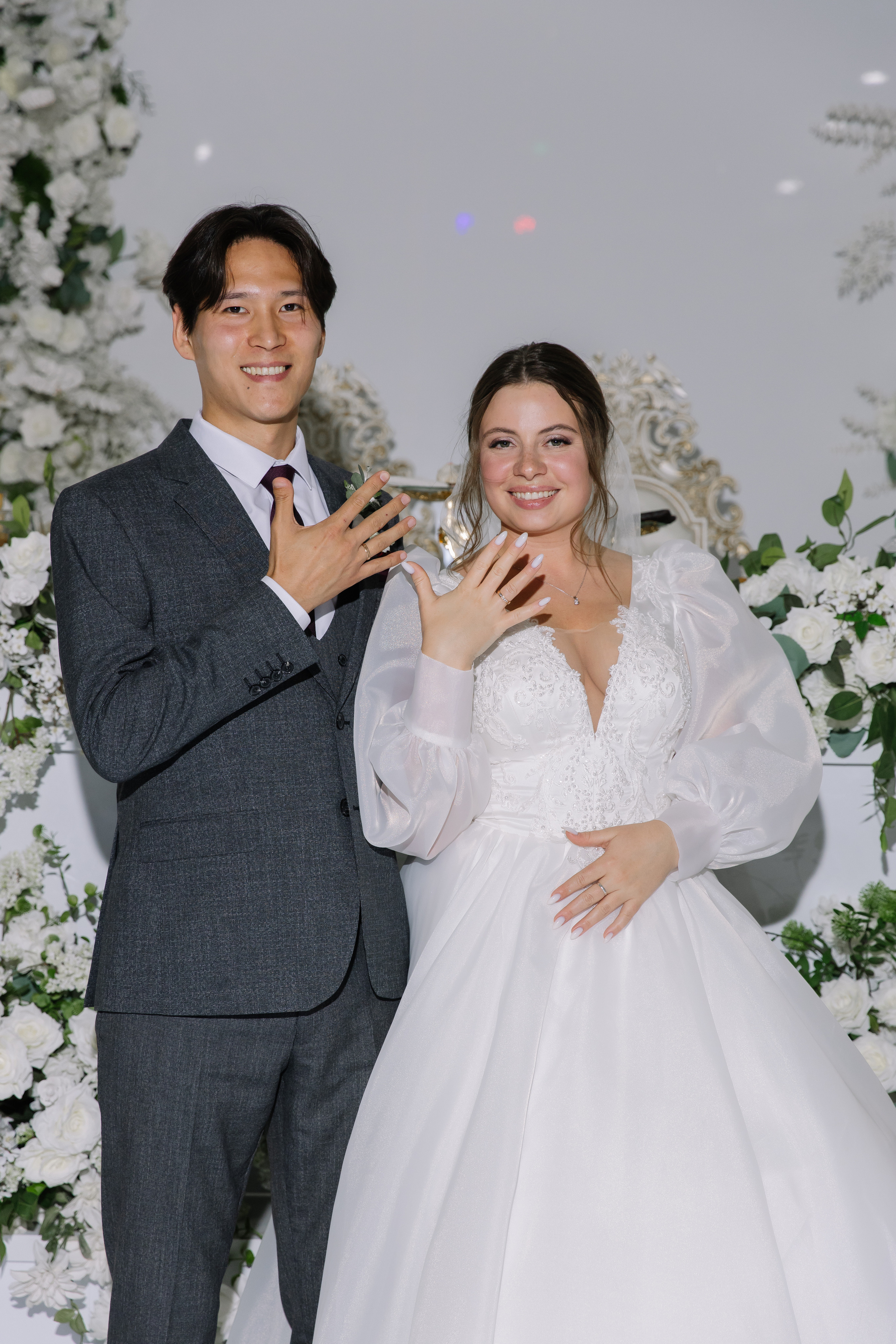 Свадьба Киргизская Арген & Дарья. Свадебный фотограф в Новосибирске Лидия Александровна