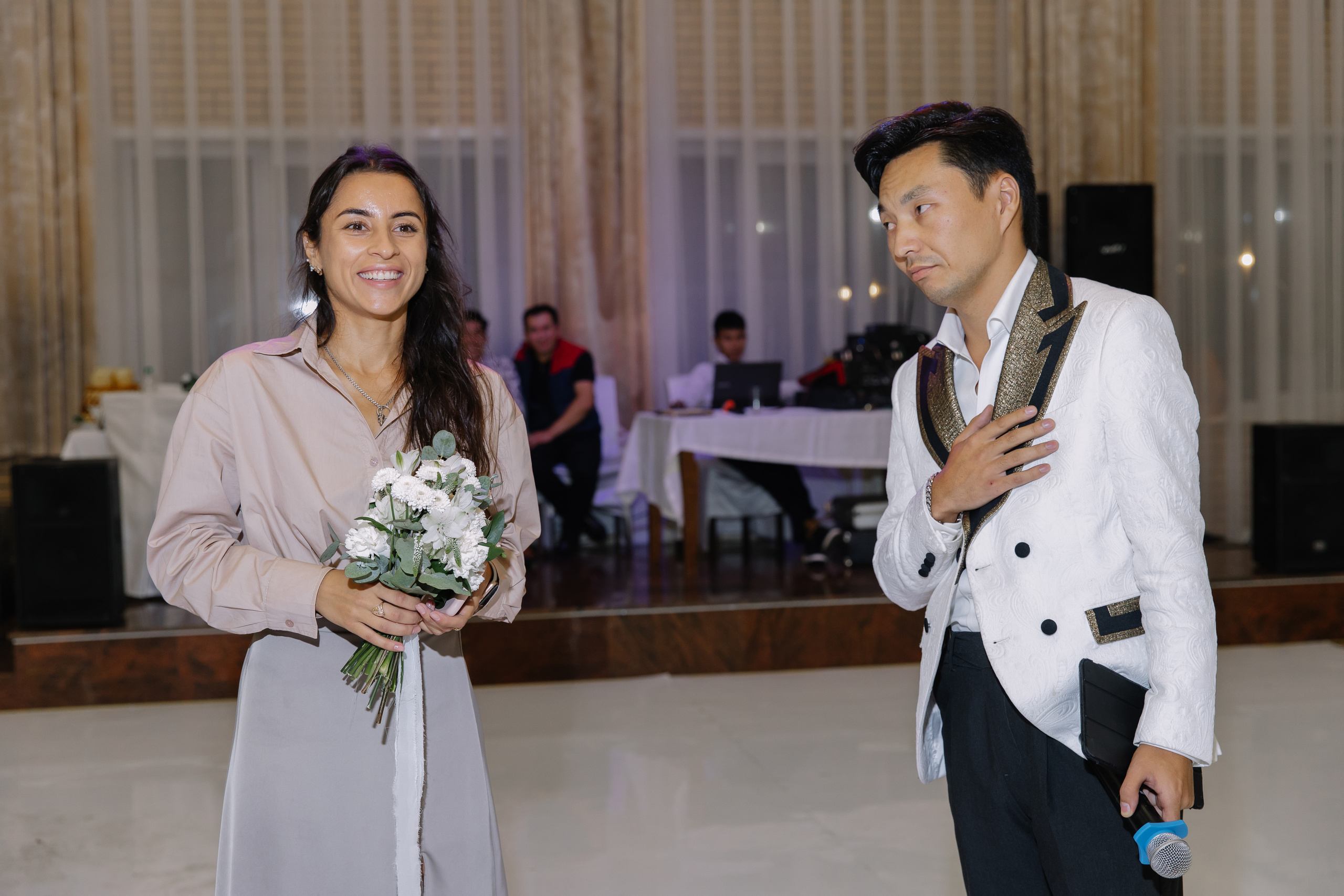 Свадьба Киргизская Арген & Дарья. Свадебный фотограф в Новосибирске Лидия Александровна