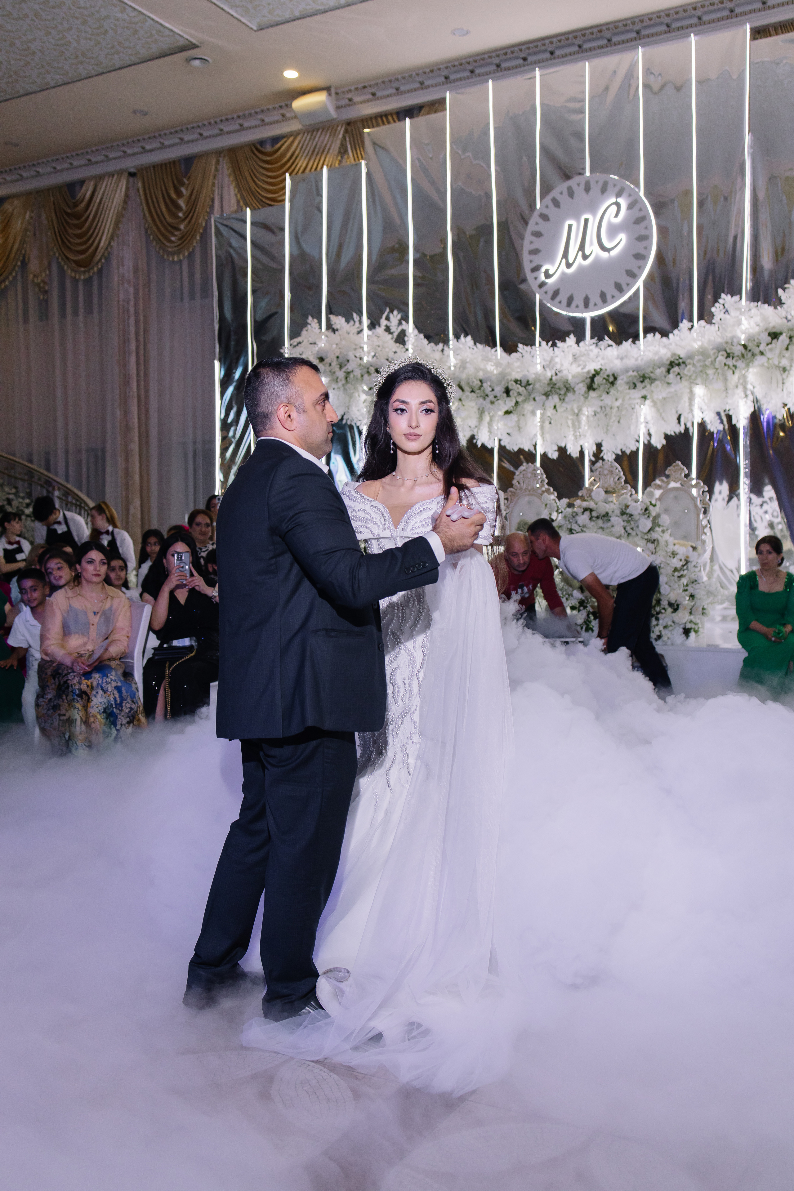 Свадьба Мурад & Сусанна. Свадебный фотограф в Новосибирске Лидия Александровна