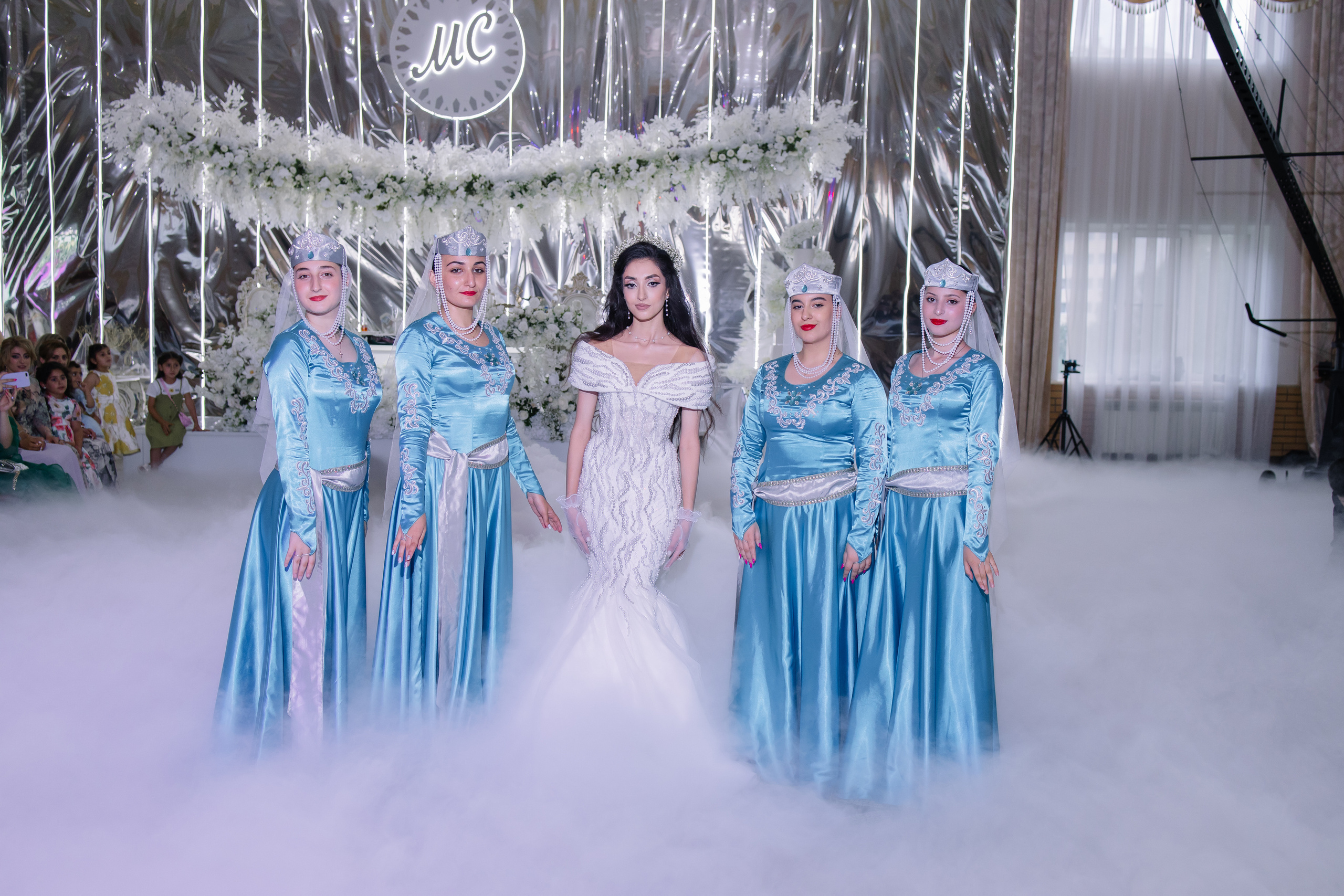 Свадьба Мурад & Сусанна. Свадебный фотограф в Новосибирске Лидия Александровна