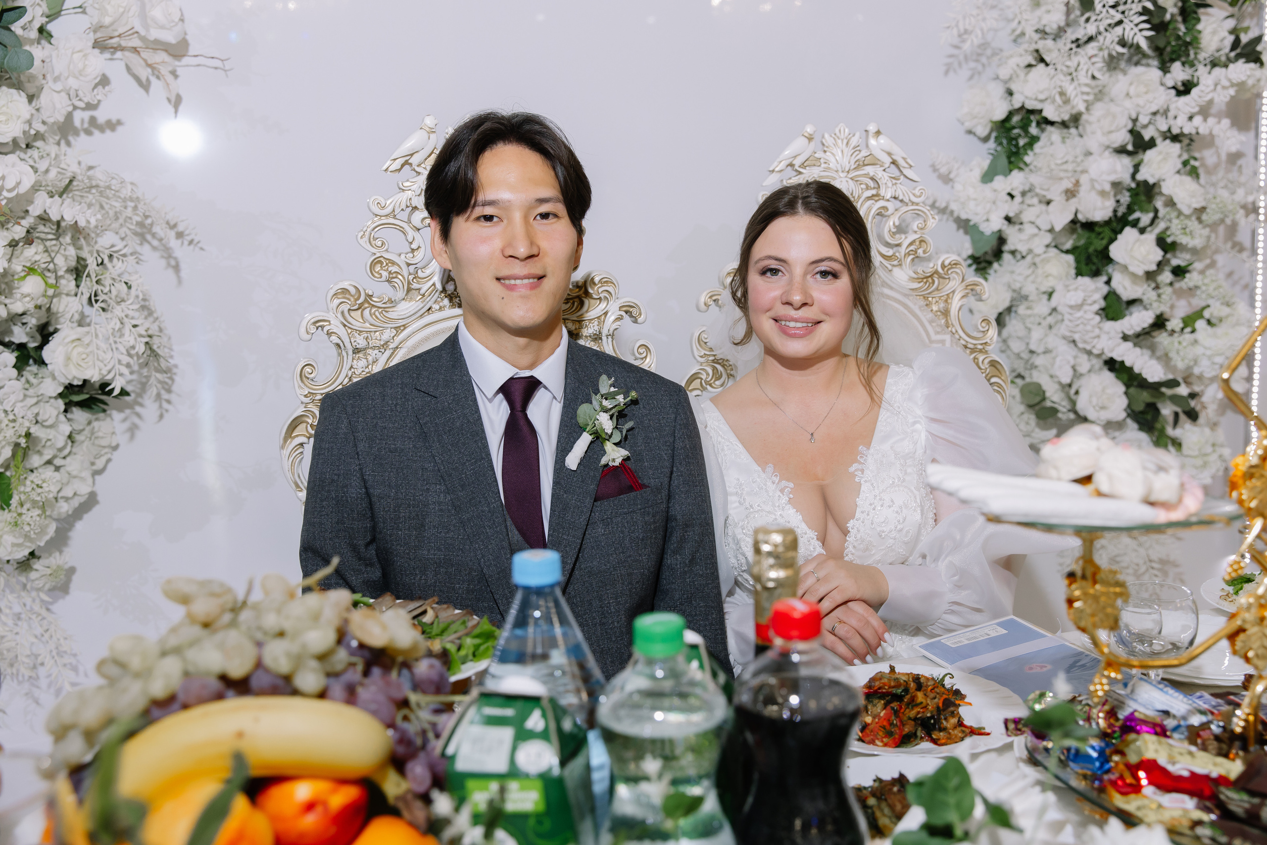 Свадьба Киргизская Арген & Дарья. Свадебный фотограф в Новосибирске Лидия Александровна