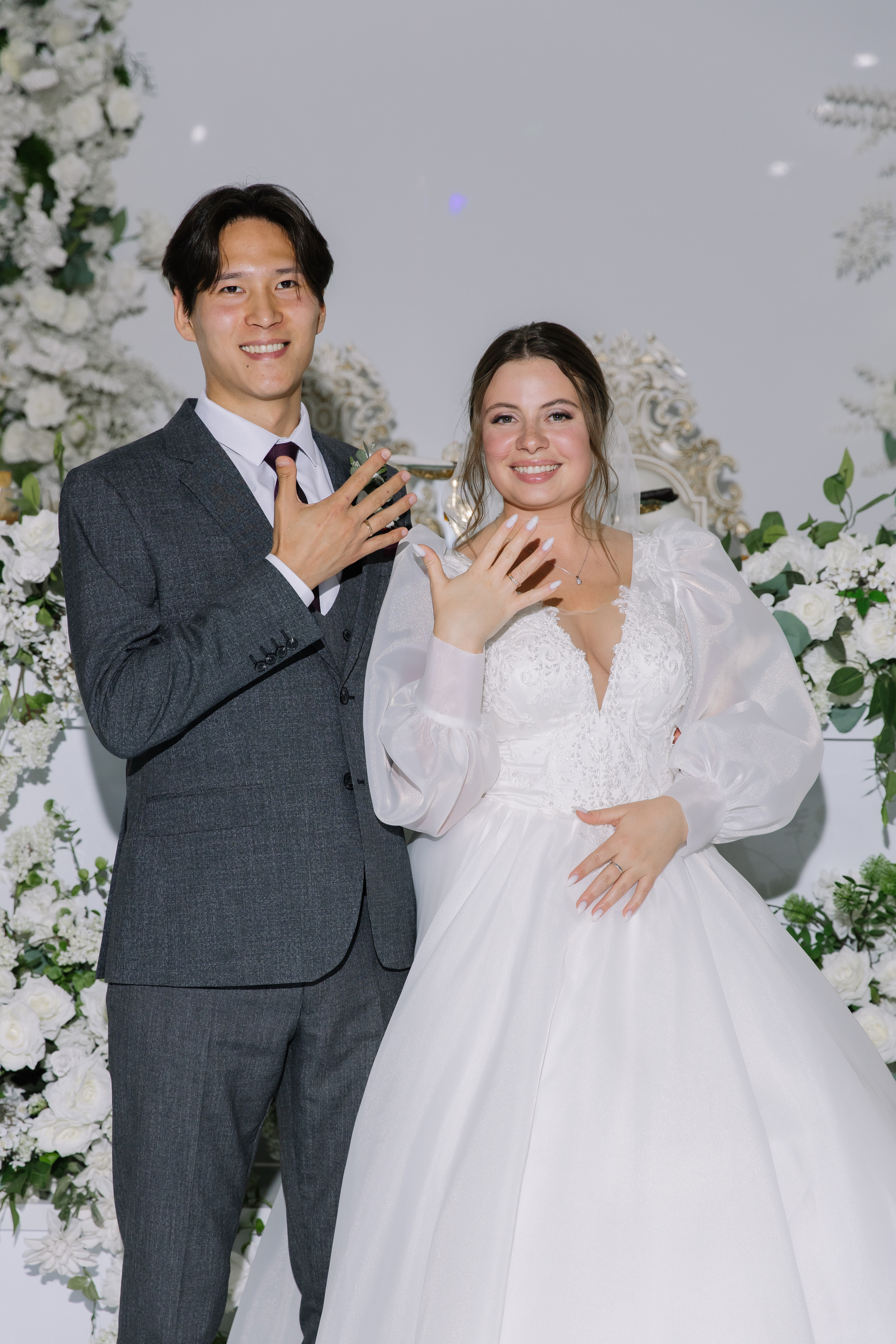 Свадьба Киргизская Арген & Дарья. Свадебный фотограф в Новосибирске Лидия Александровна