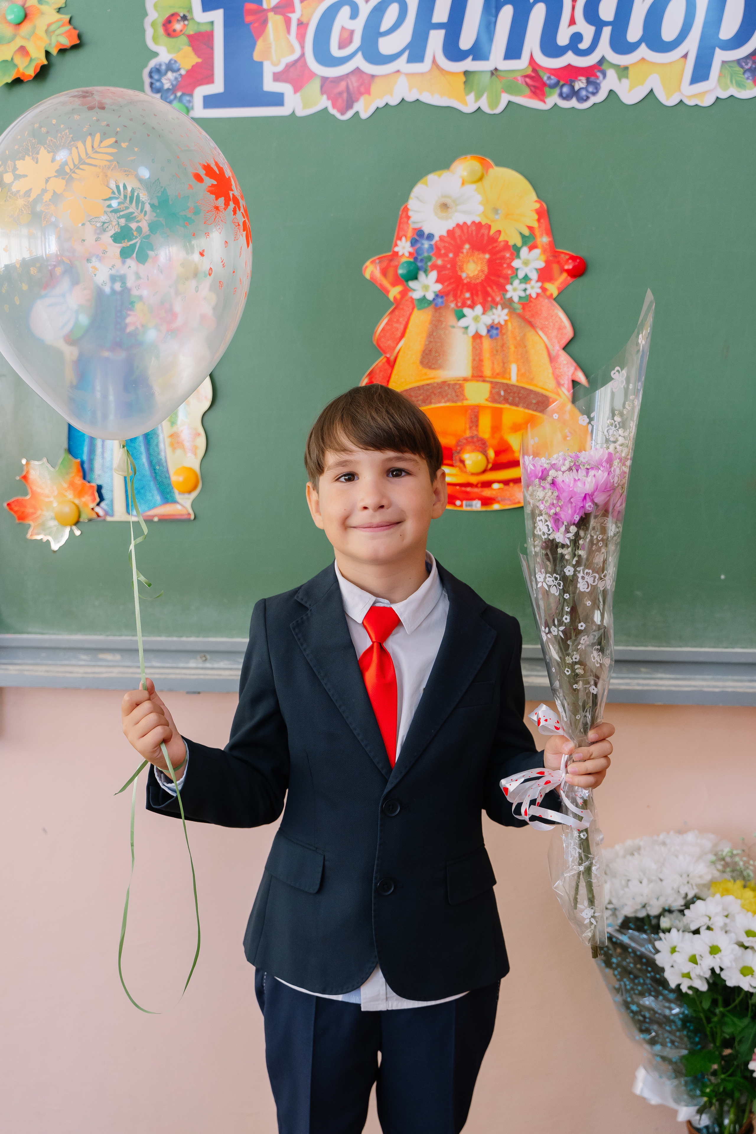 1 сентября. Свадебный фотограф в Новосибирске Лидия Александровна