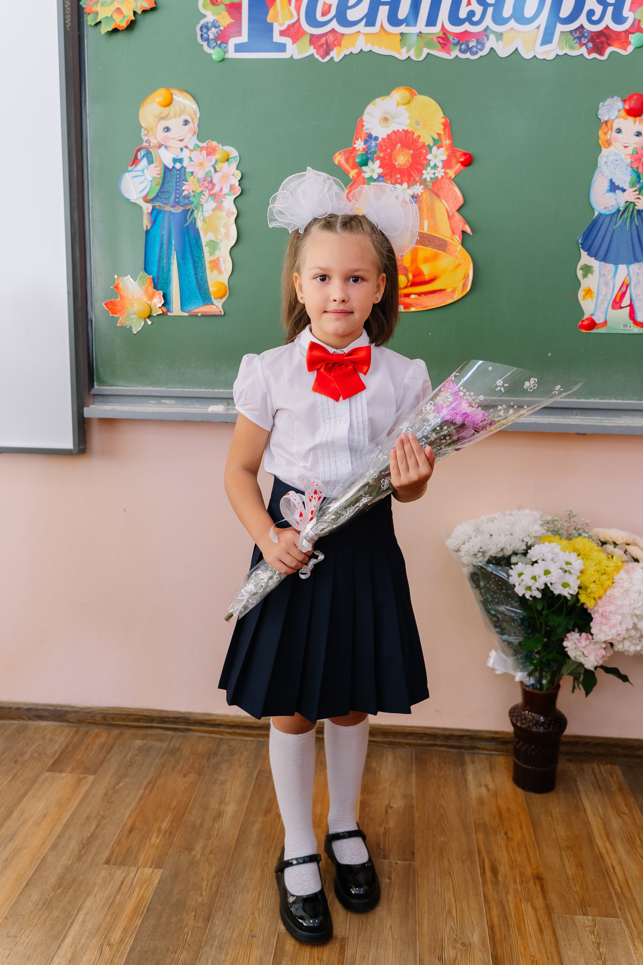 1 сентября. Свадебный фотограф в Новосибирске Лидия Александровна