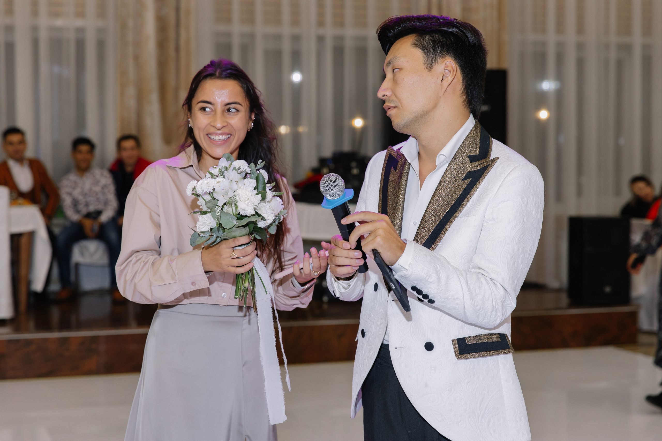 Свадьба Киргизская Арген & Дарья. Свадебный фотограф в Новосибирске Лидия Александровна