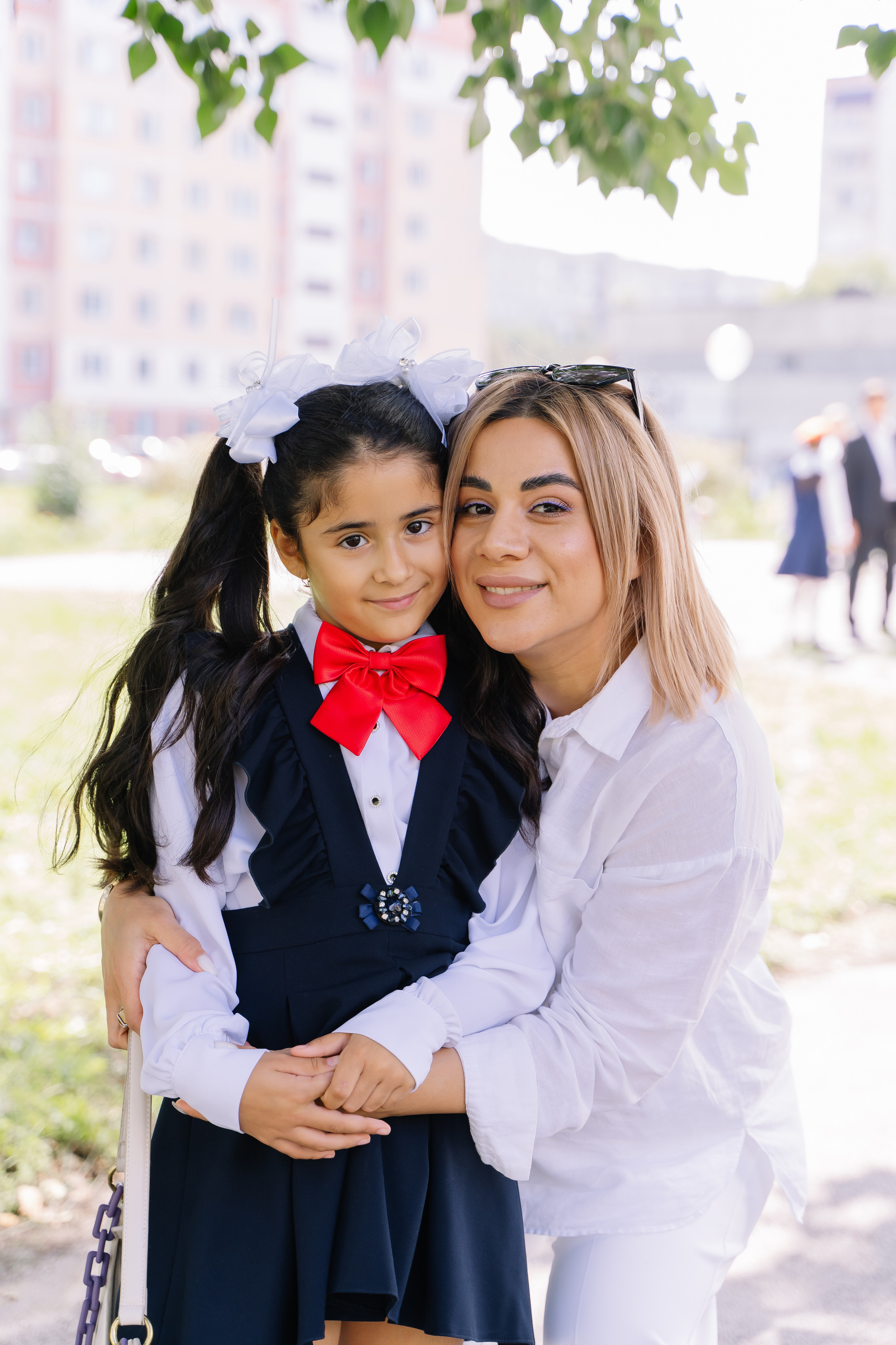 1 сентября. Свадебный фотограф в Новосибирске Лидия Александровна