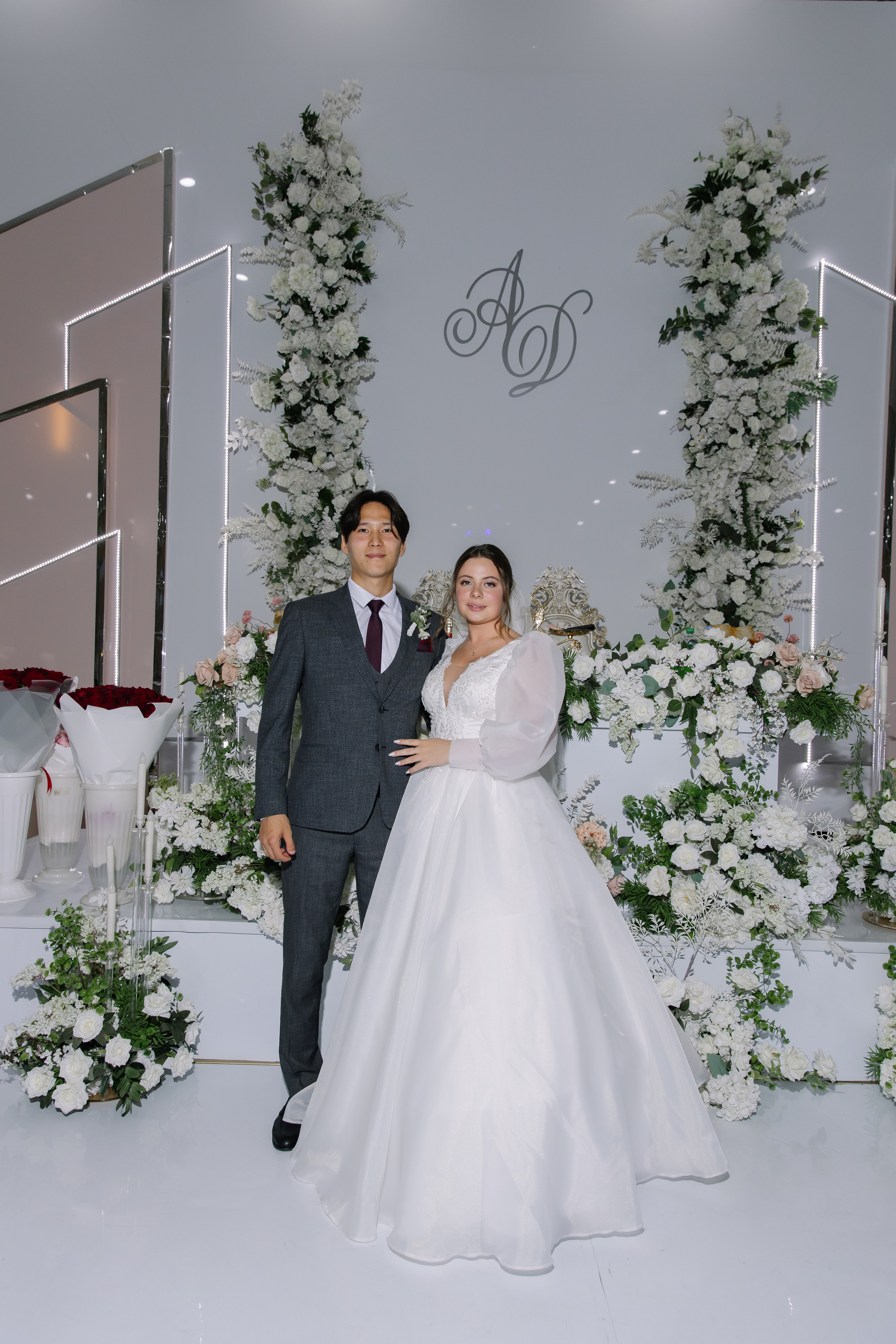 Свадьба Киргизская Арген & Дарья. Свадебный фотограф в Новосибирске Лидия Александровна