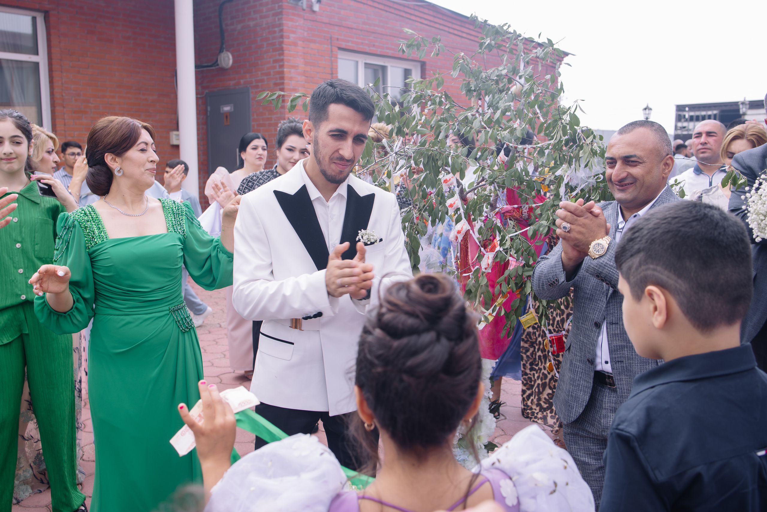 Свадьба Мурад & Сусанна. Свадебный фотограф в Новосибирске Лидия Александровна