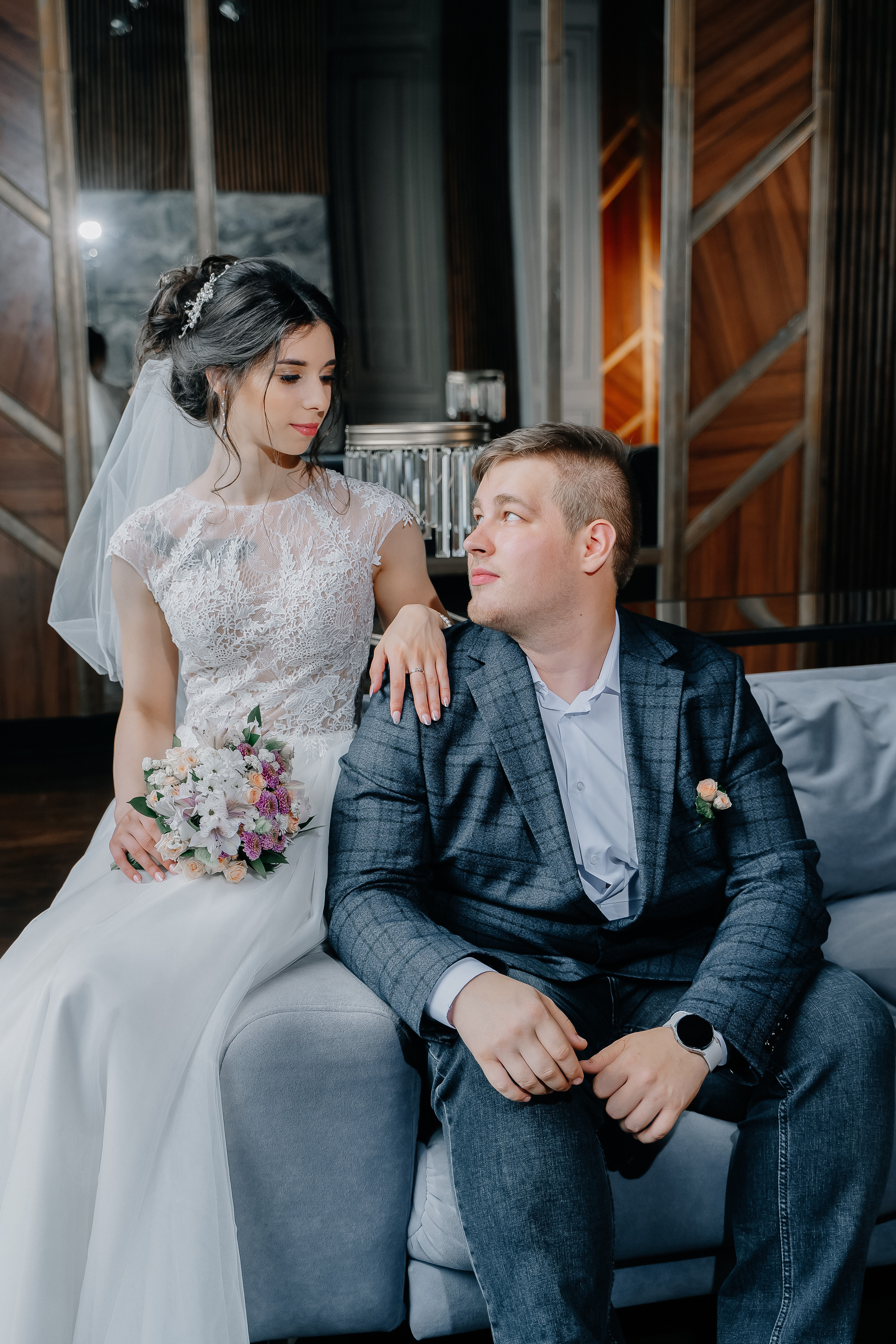 Свадьба Максим & Мария. Свадебный фотограф в Новосибирске Лидия Александровна