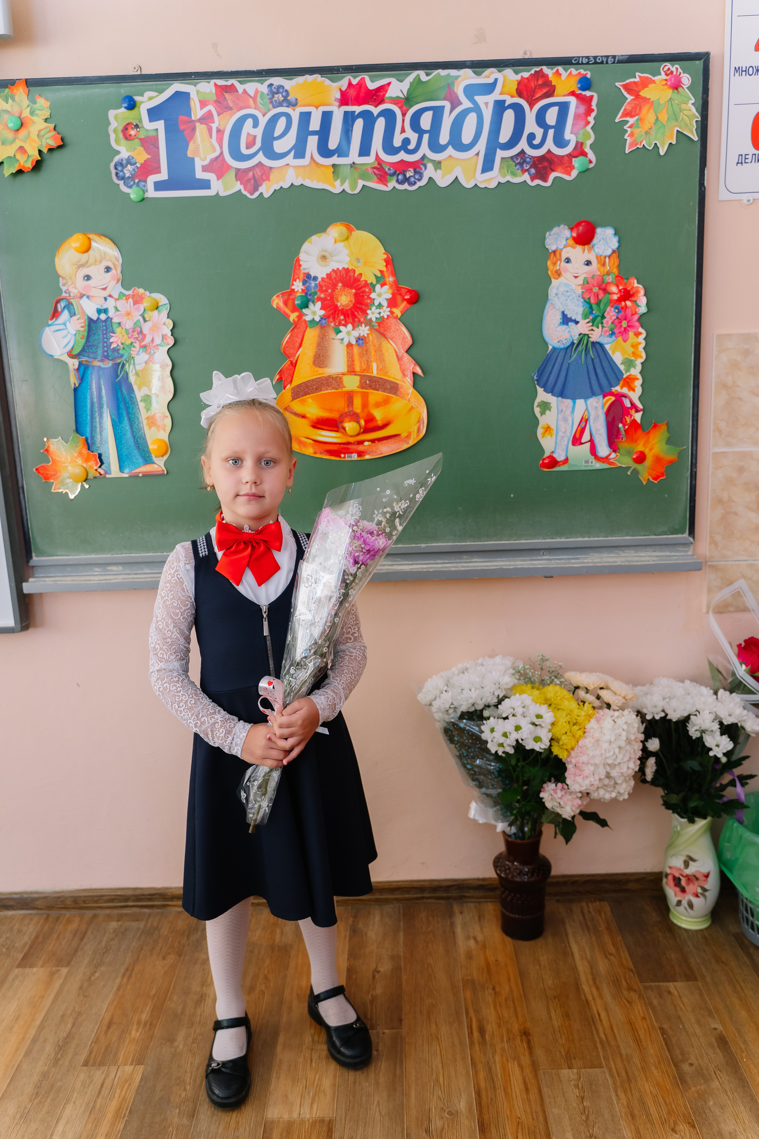 1 сентября. Свадебный фотограф в Новосибирске Лидия Александровна