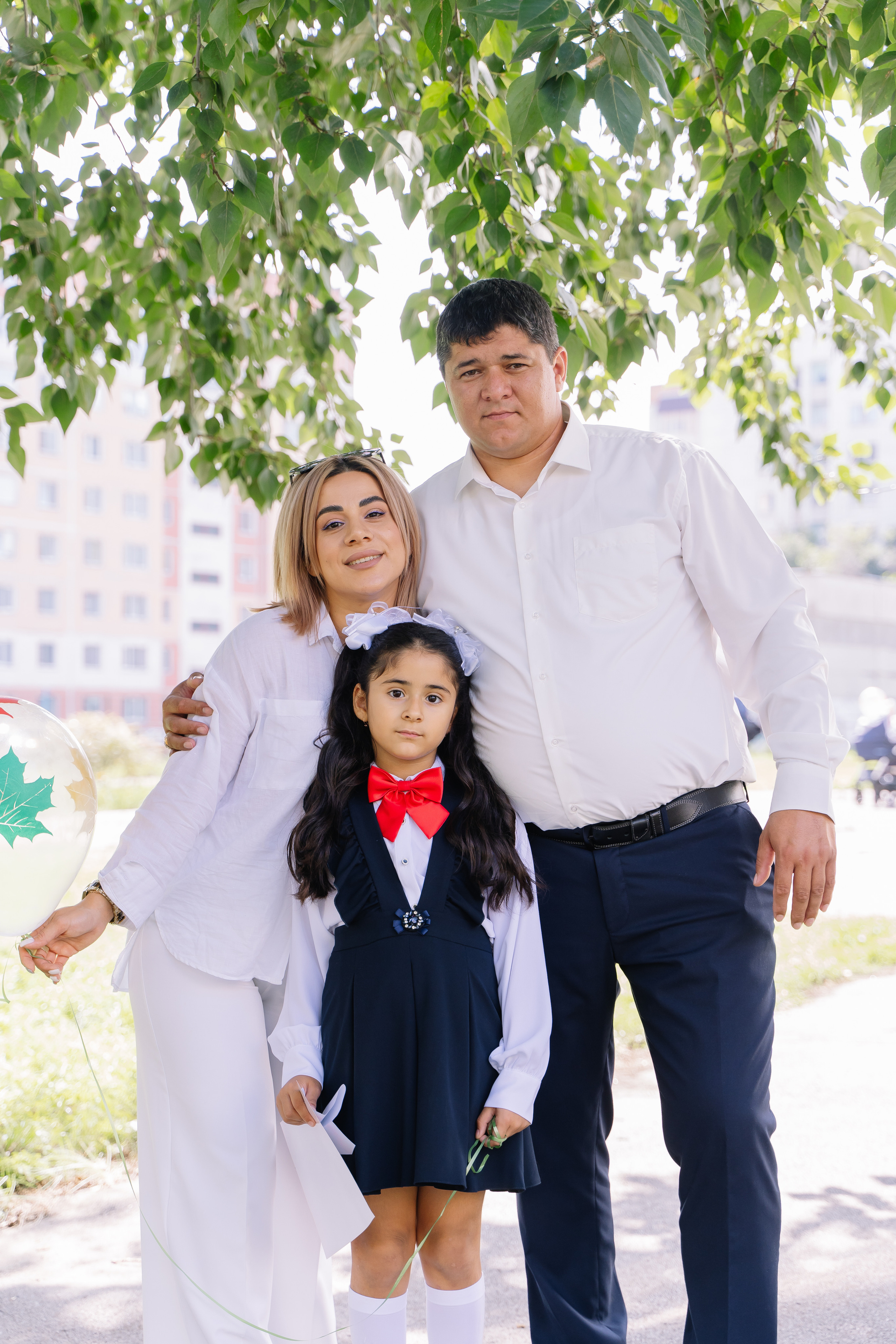 1 сентября. Свадебный фотограф в Новосибирске Лидия Александровна