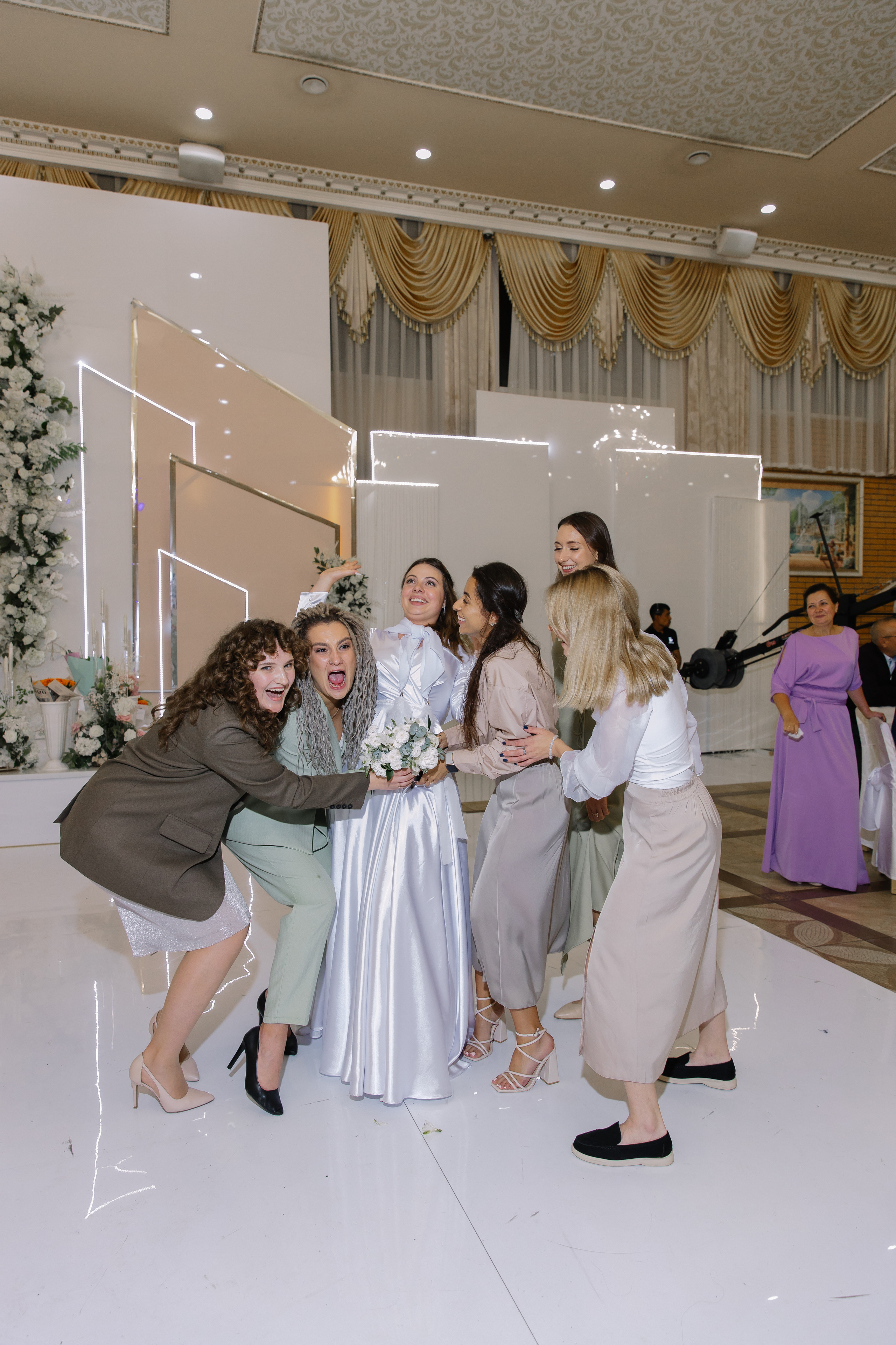 Свадьба Киргизская Арген & Дарья. Свадебный фотограф в Новосибирске Лидия Александровна