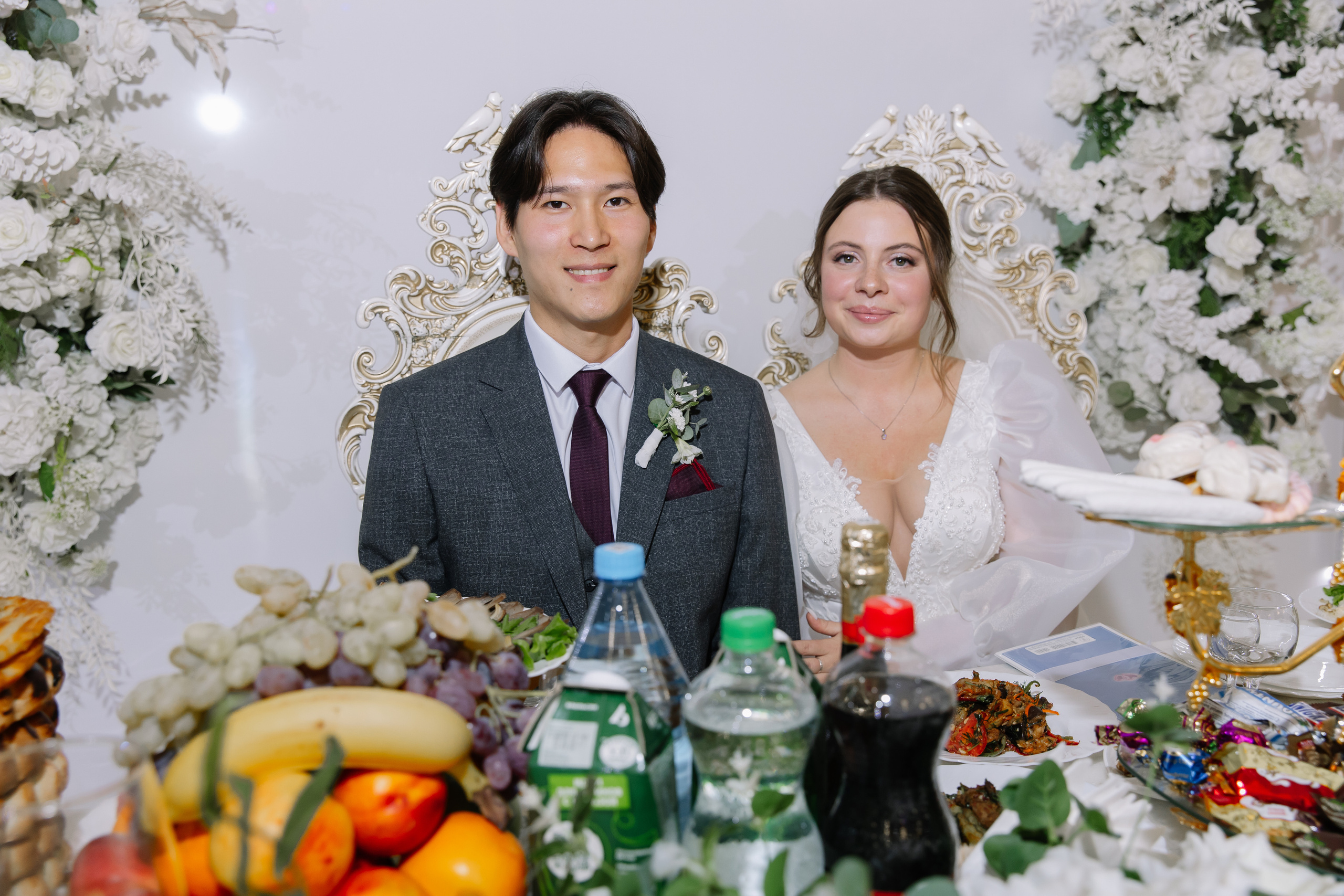 Свадьба Киргизская Арген & Дарья. Свадебный фотограф в Новосибирске Лидия Александровна