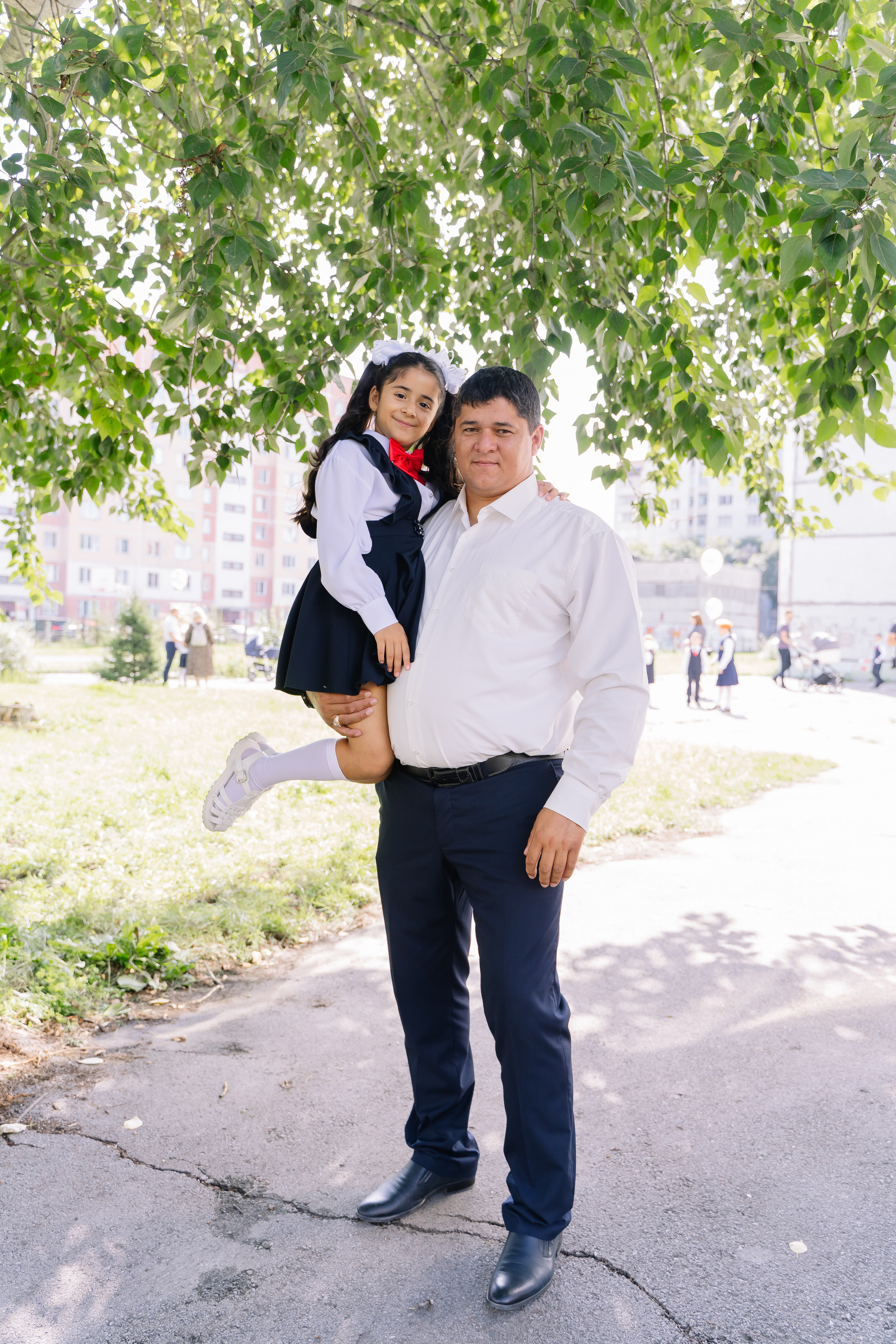 1 сентября. Свадебный фотограф в Новосибирске Лидия Александровна